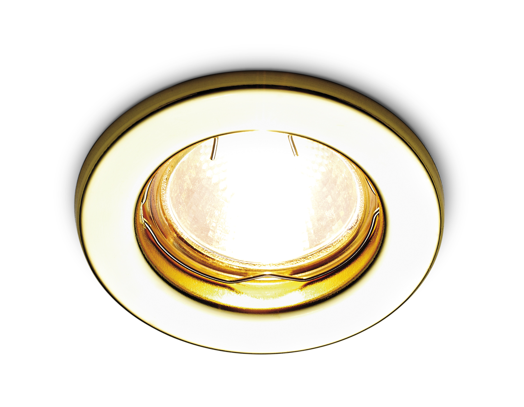 Встраиваемый светильник Organic Spot FT9210 GD