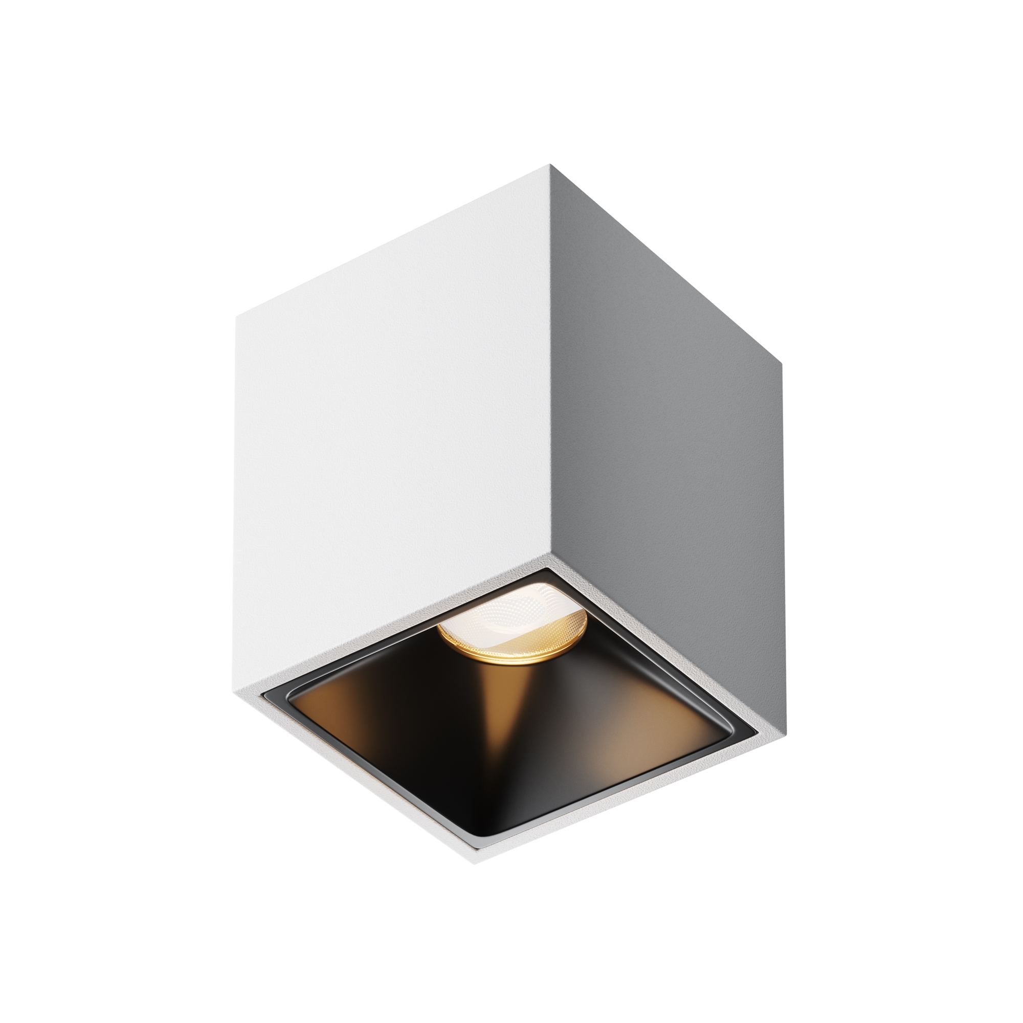 Светильник потолочный светодиодный Maytoni Alfa LED C065CL-8W3K-SQ-WB