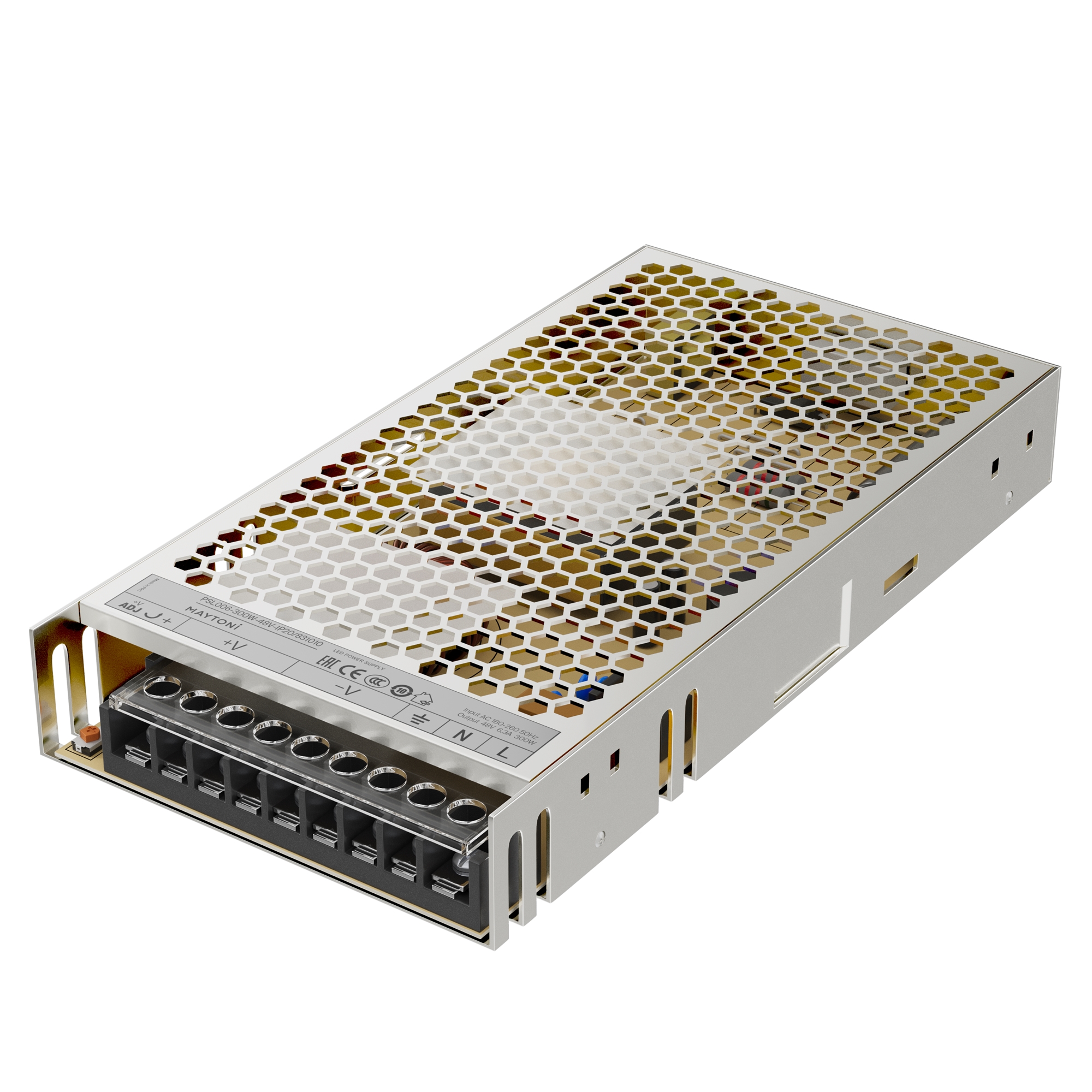 Блоки питания 48V 300W Maytoni 831010