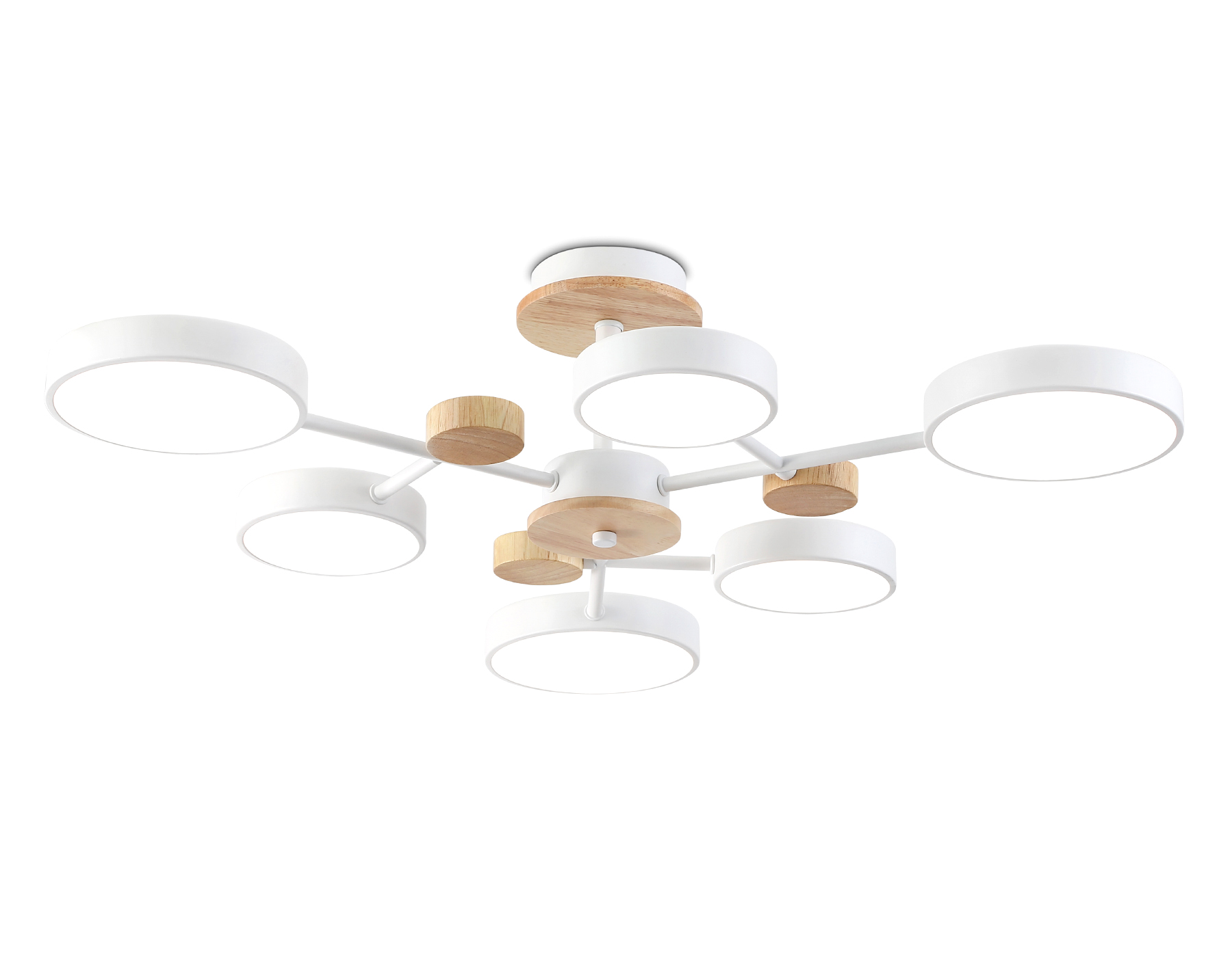 Люстра потолочная светодиодная Ambrella light FL4861