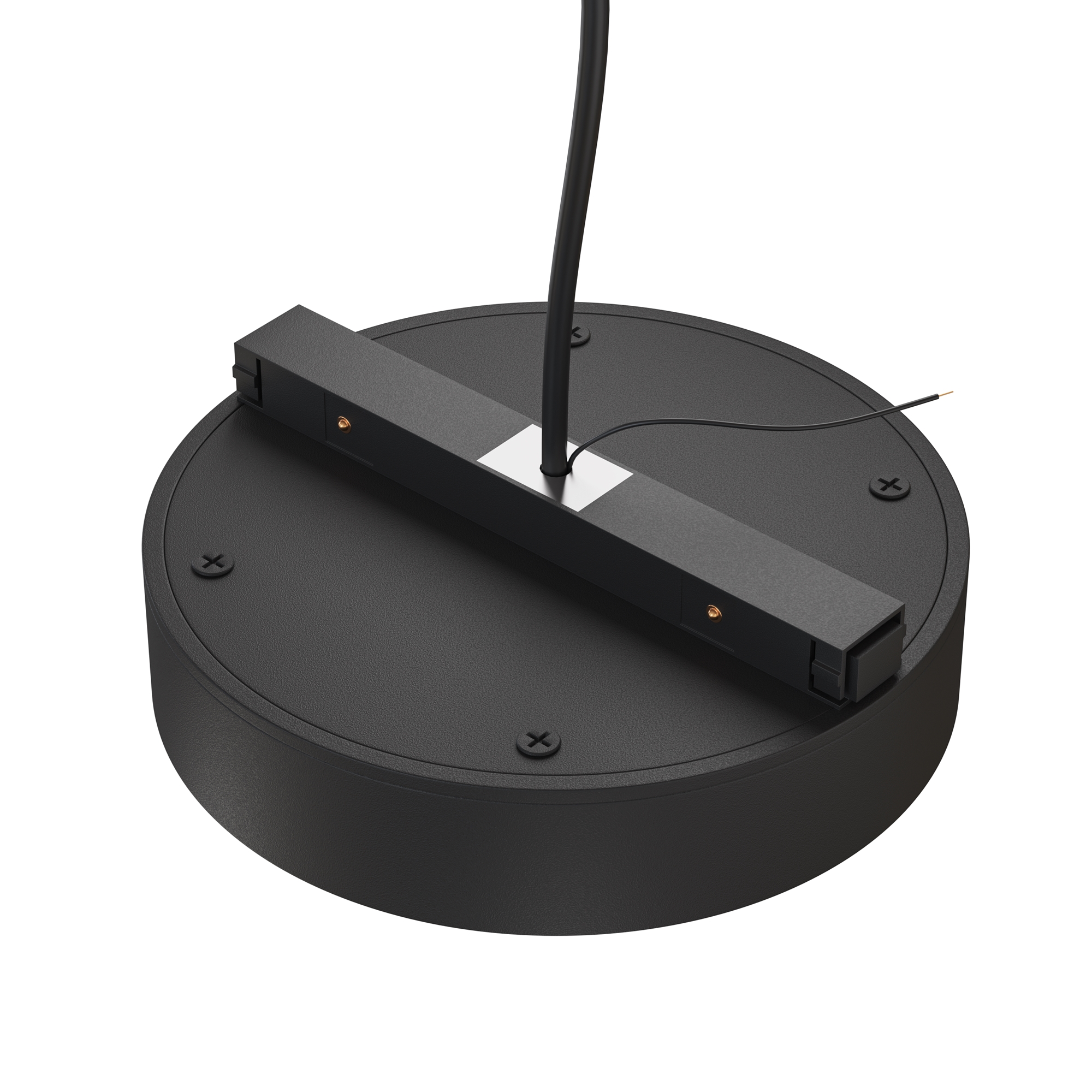 Блок питания для трековых светильников Smart 200Вт 48V IP20 Maytoni Basity TRA172DR-200W-DS-B