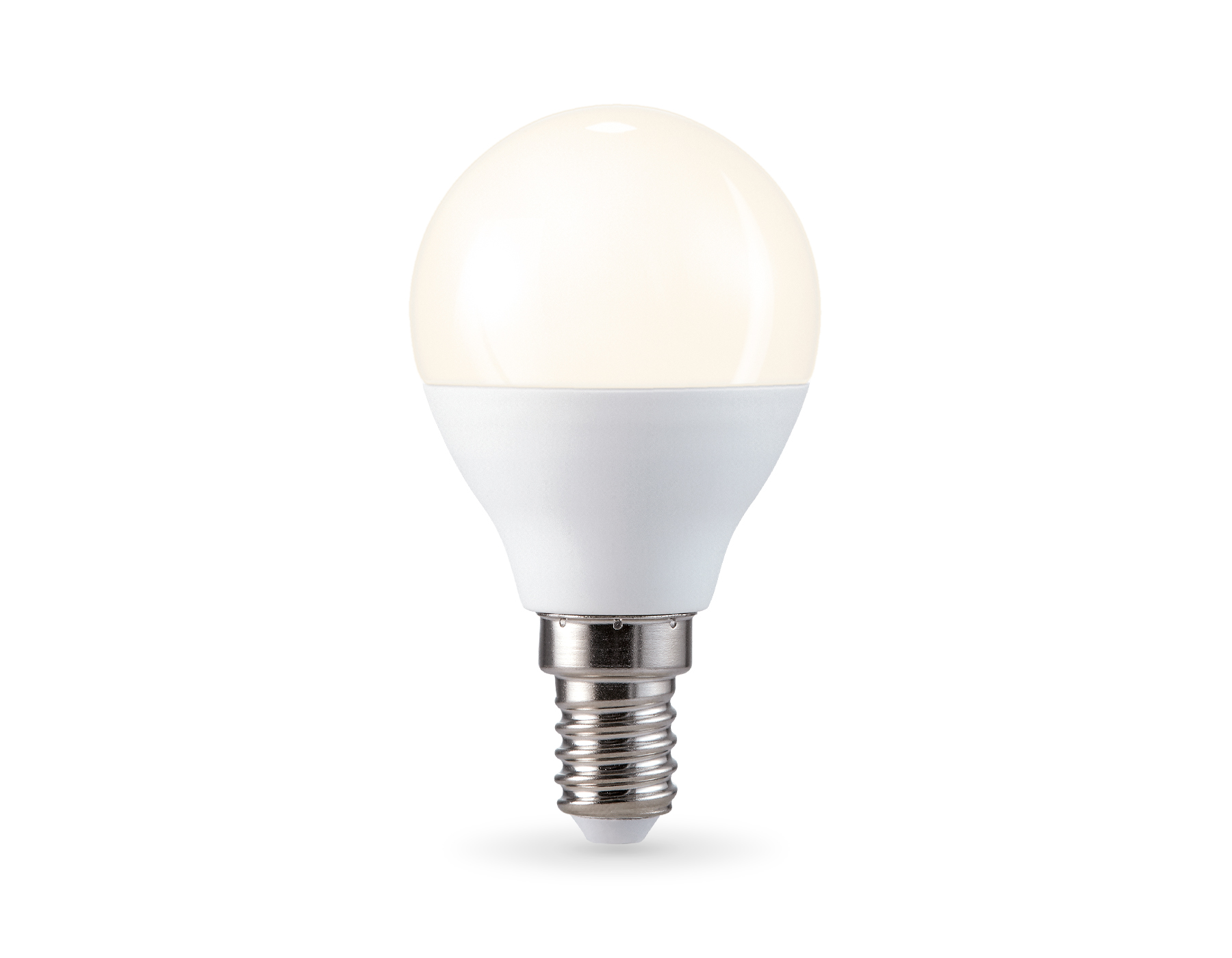 Лампа светодиодная 11W E14 2700K Ambrella light G45 451113