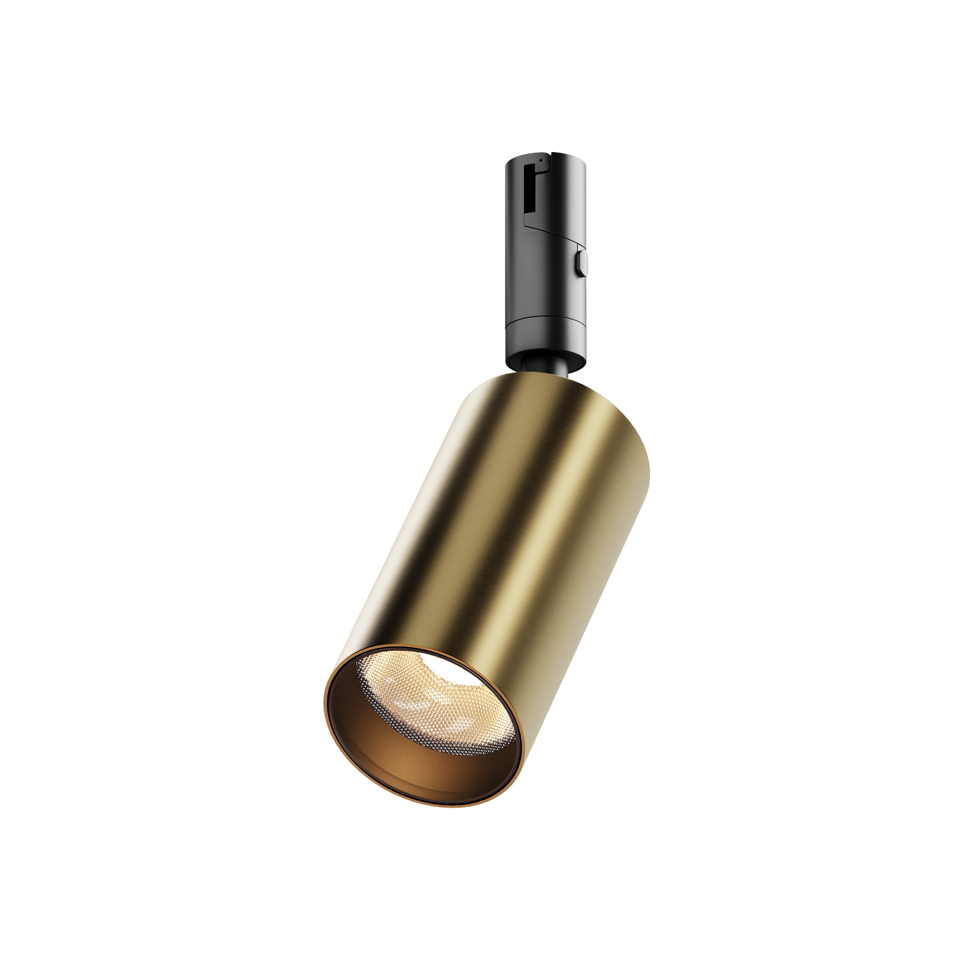 Трековый магнитный светодиодный светильник Maytoni Flexity Focus Led TR201-1-15W3K-M-BBS