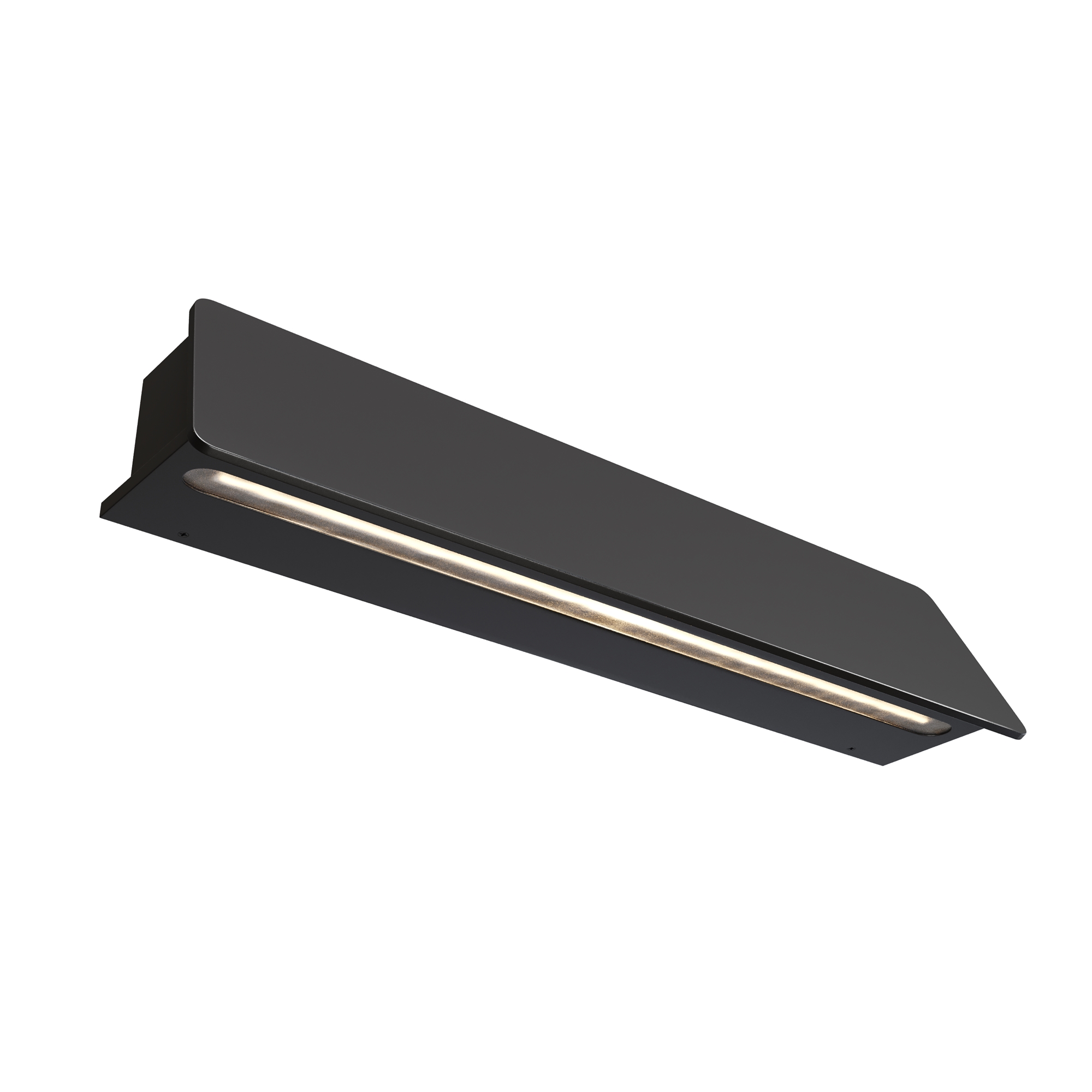 Уличный архитектурный светодиодный светильник Maytoni Trupp O429WL-L10GF3K