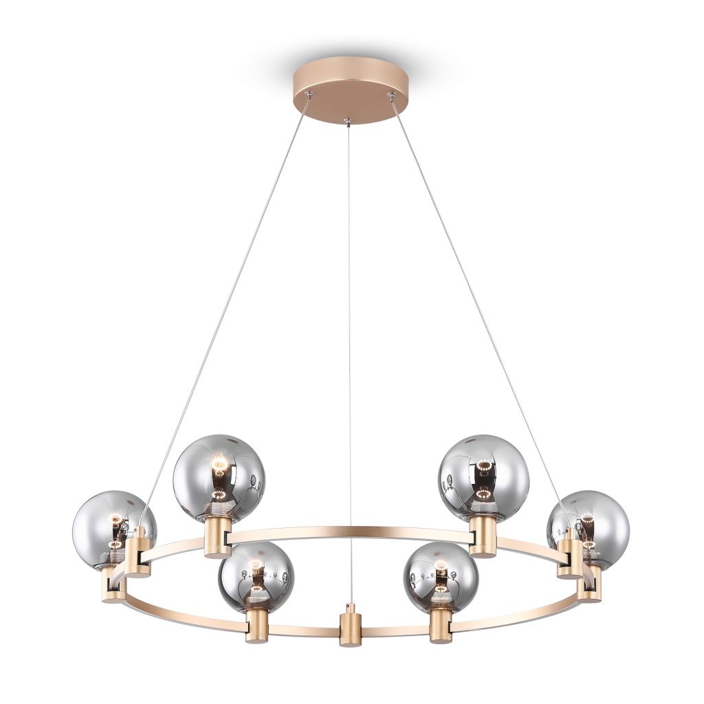 Подвесной светодиодный светильник Freya Urban FR4005PL-06G