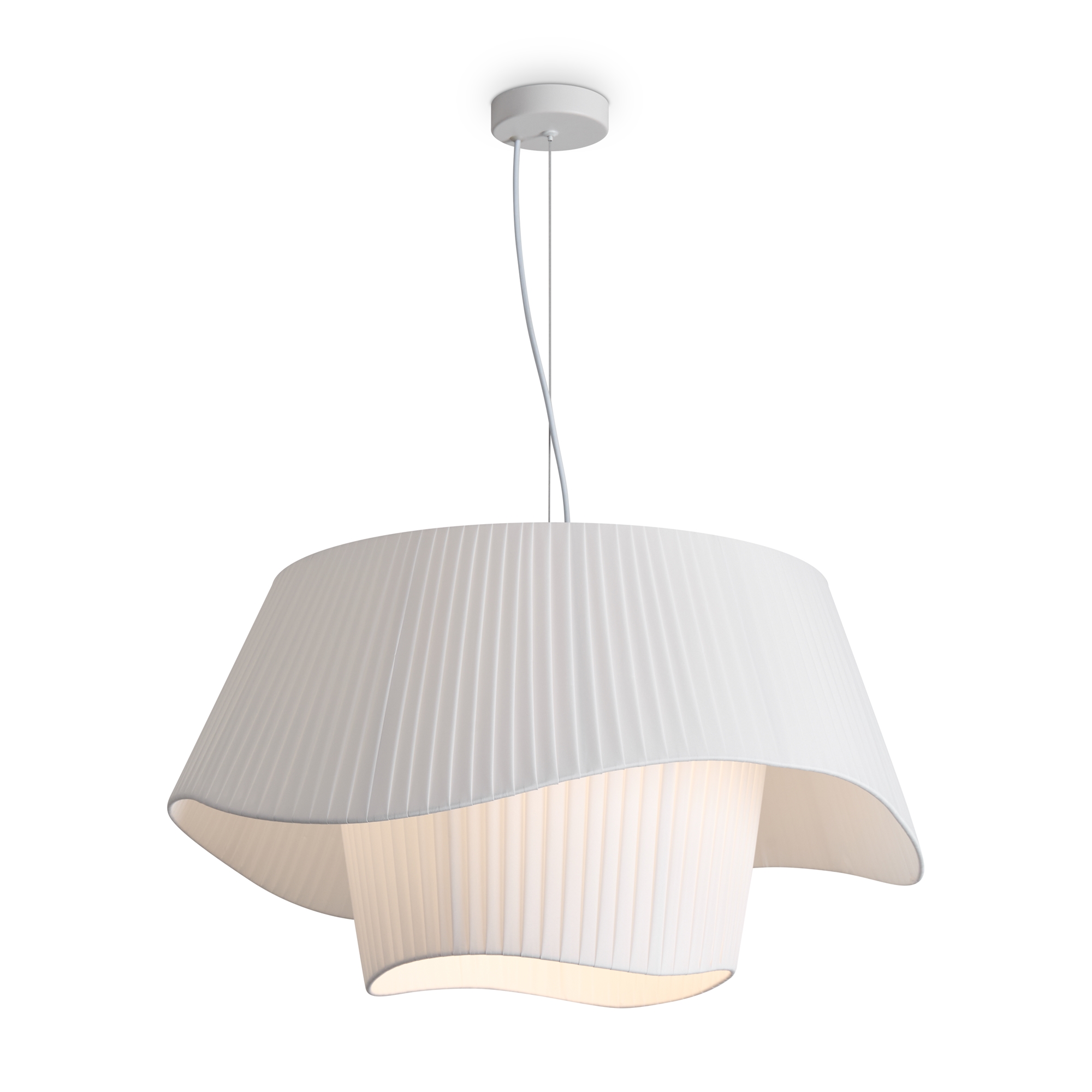 Люстра подвесная Freya Air FR2044PL-03W