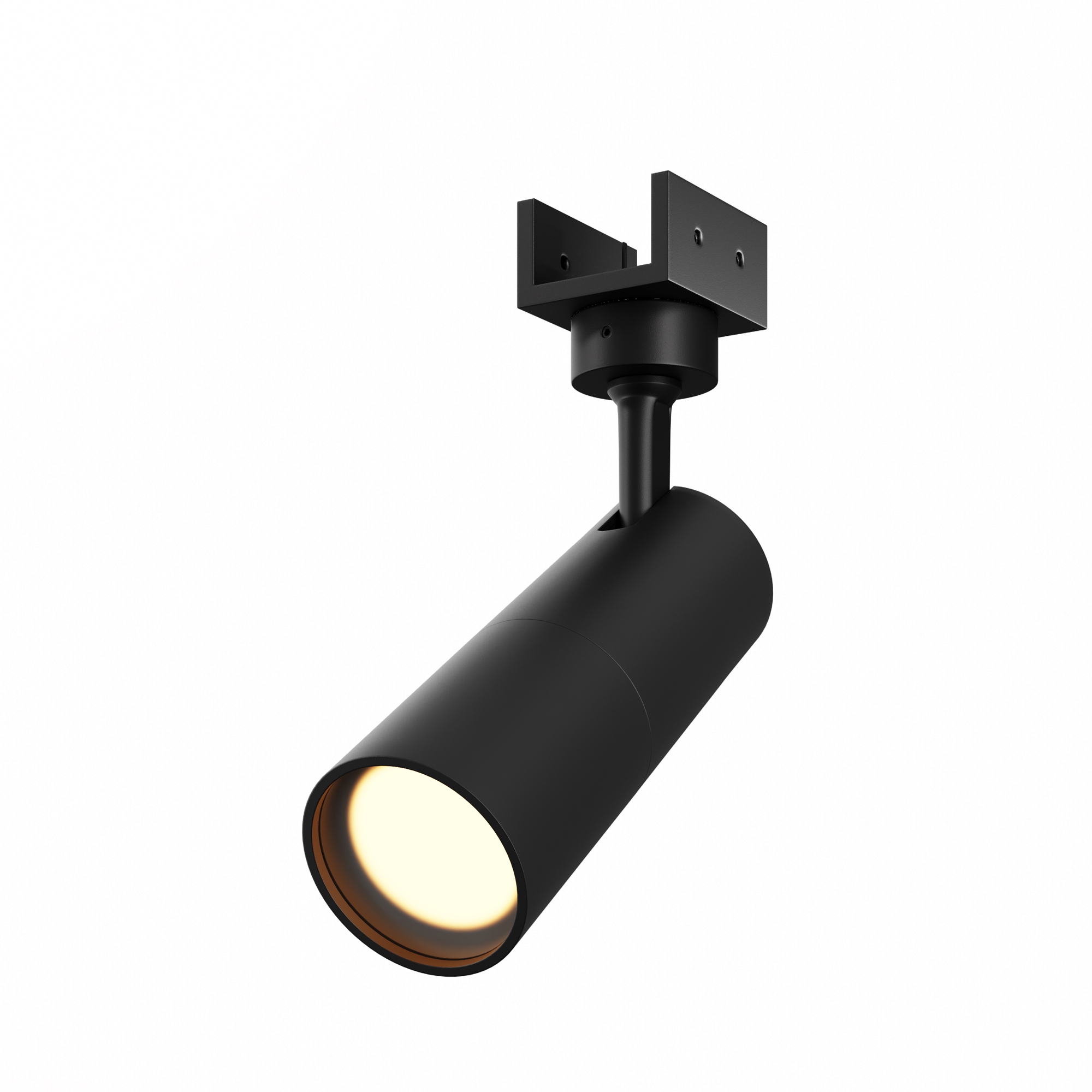 Трековый уличный магнитный светодиодный светильник  Maytoni Elasity Focus O-TR01-1-S-8WB3K