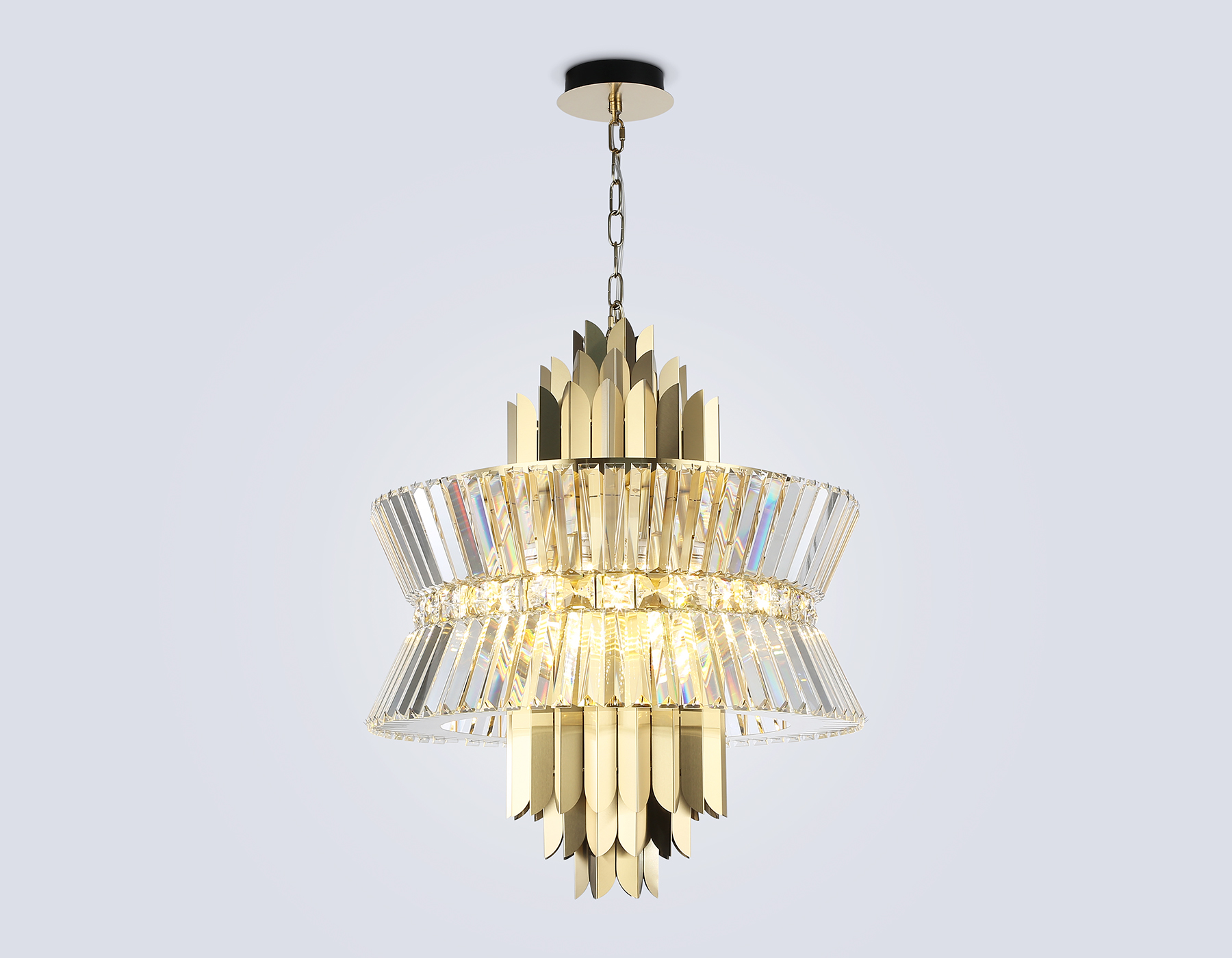 Люстра подвесная Ambrella light HIGH LIGHT LH41017