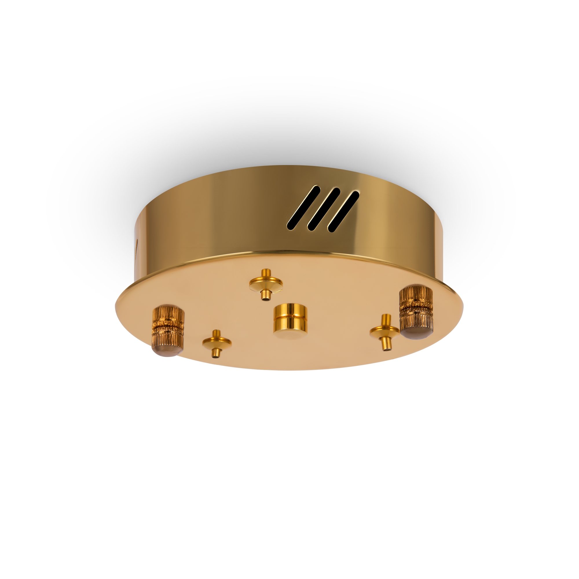 Люстра подвесная светодиодная диммируемая Freya Tier FR5257PL-L25G