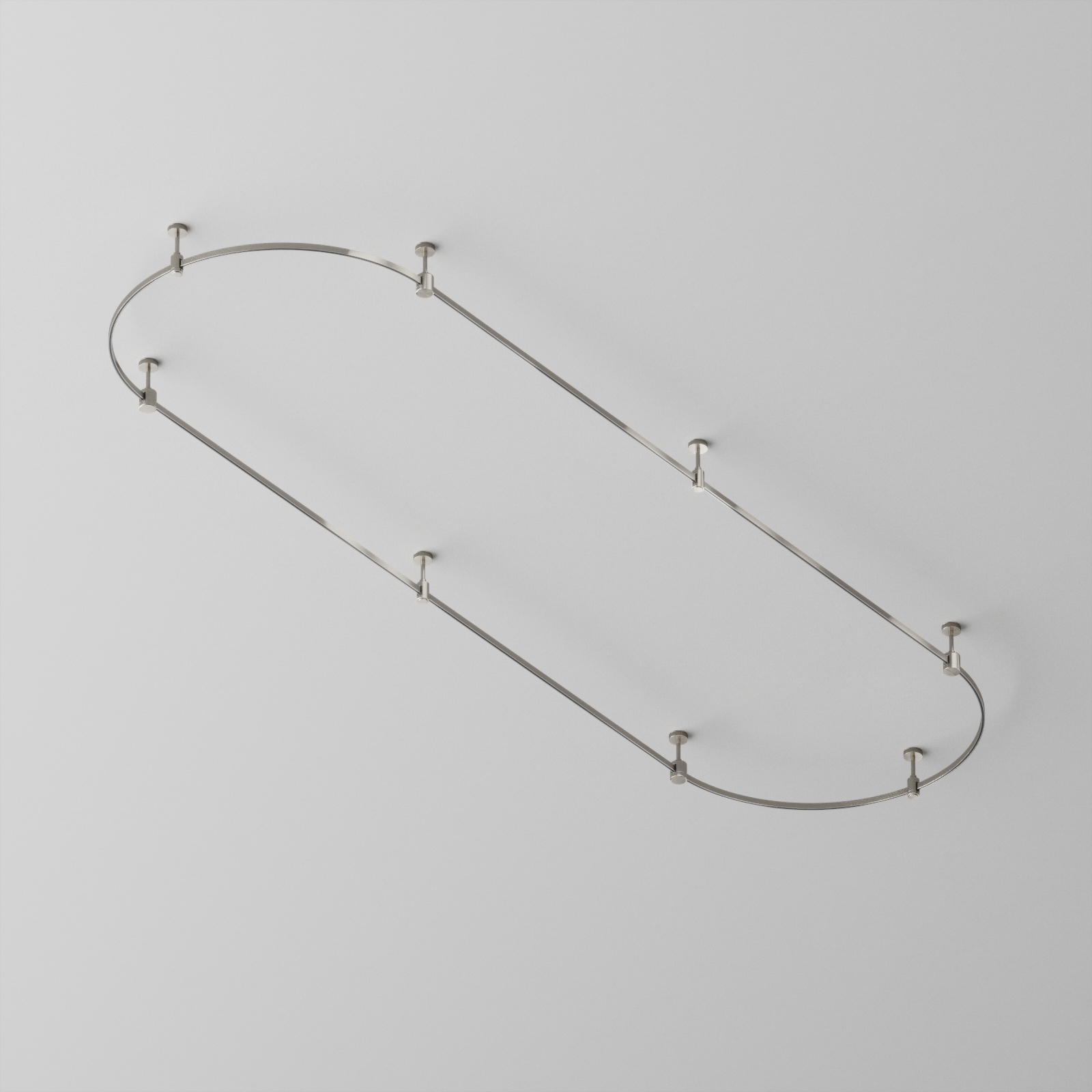 Трековая магнитная светодиодная система Maytoni Flarity Готовые конструкции TFC-Flar-S01-PT