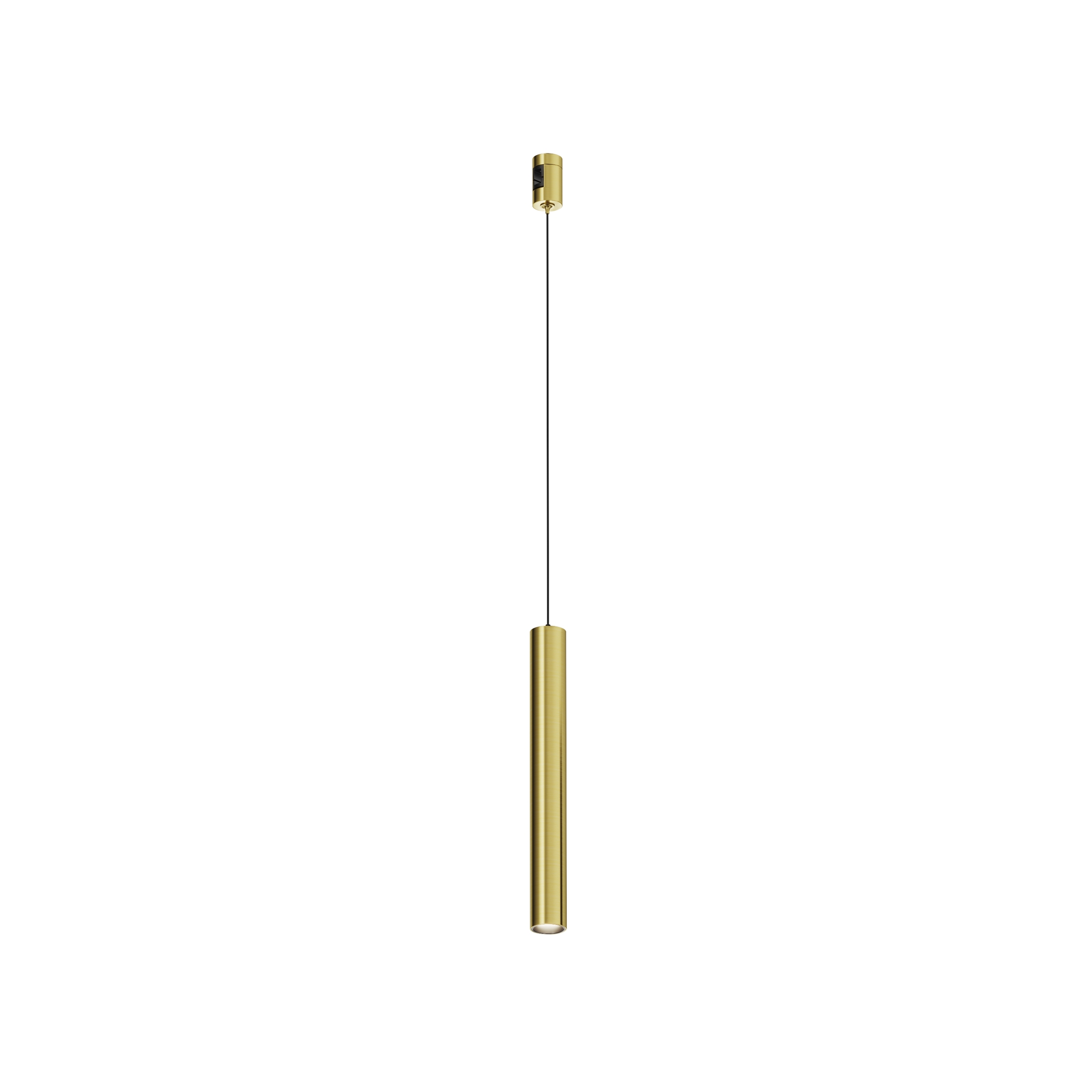 Трековый магнитный светодиодный светильник Maytoni Flarity Focus Led TR155-1-5W4K-BS