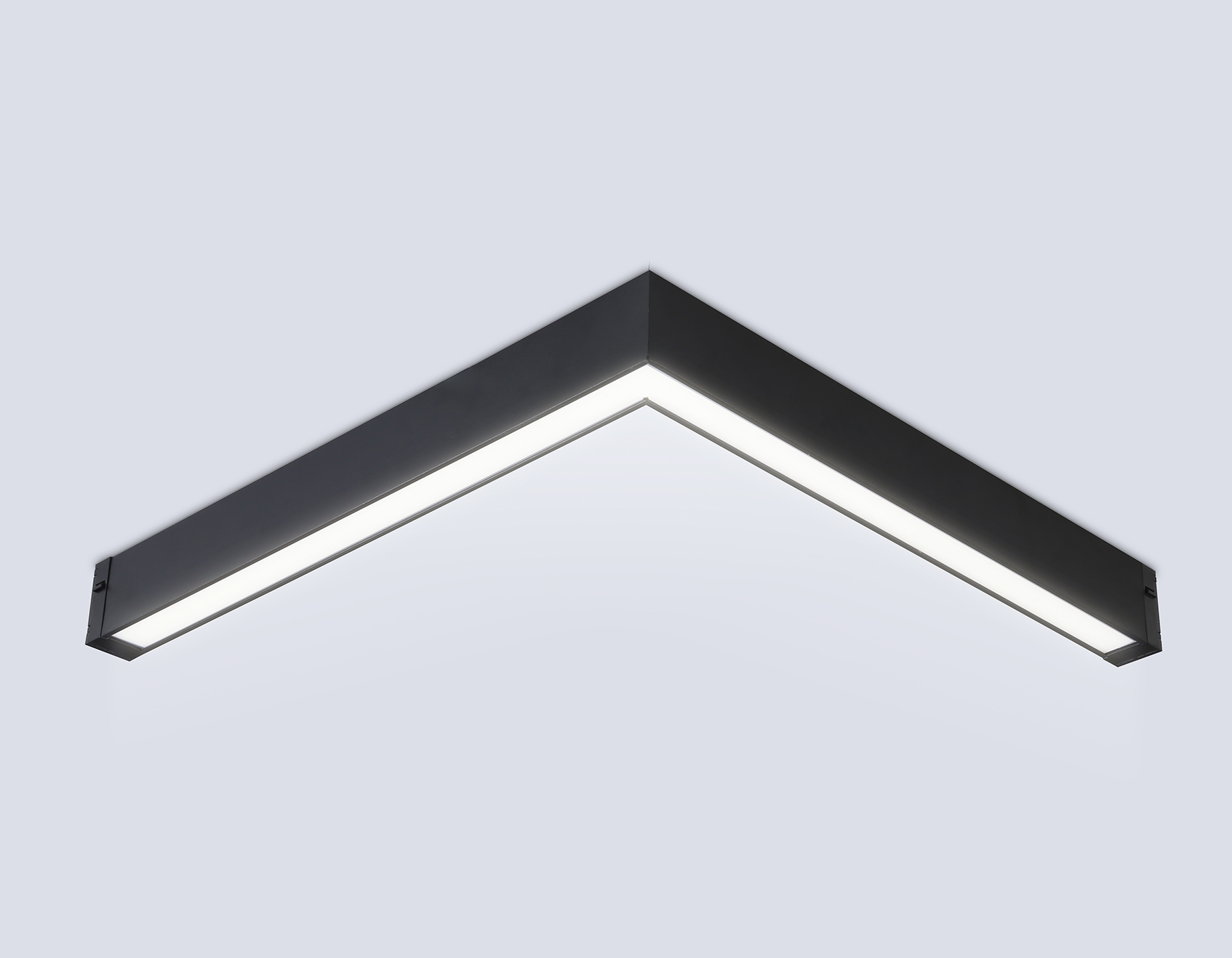 Трековый однофазный магнитный светодиодный светильник Magnetic 220V GL1710