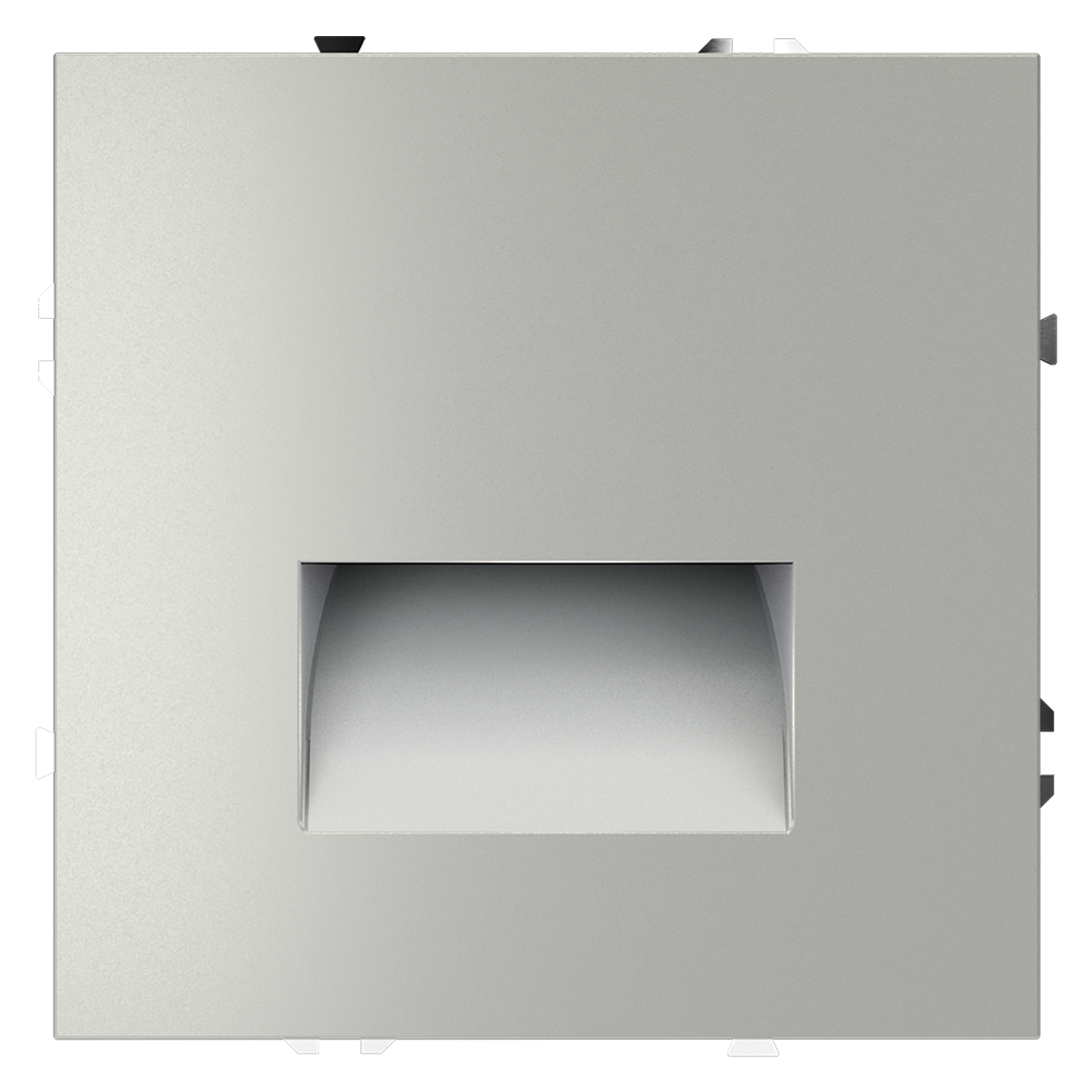 Подсветка светодиодная встраиваемая VOLTUM S70, (сталь) VLS070605