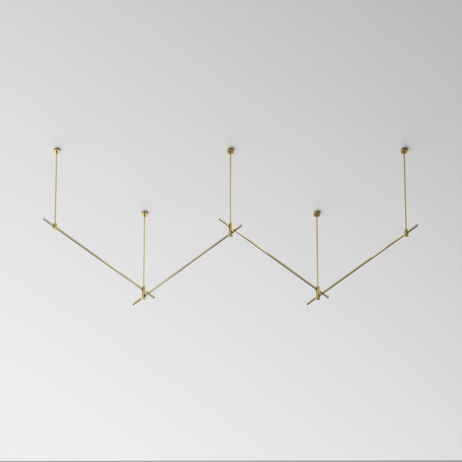 Основание для трековой системы Maytoni FLARITY TFC-Flar-L02-BS