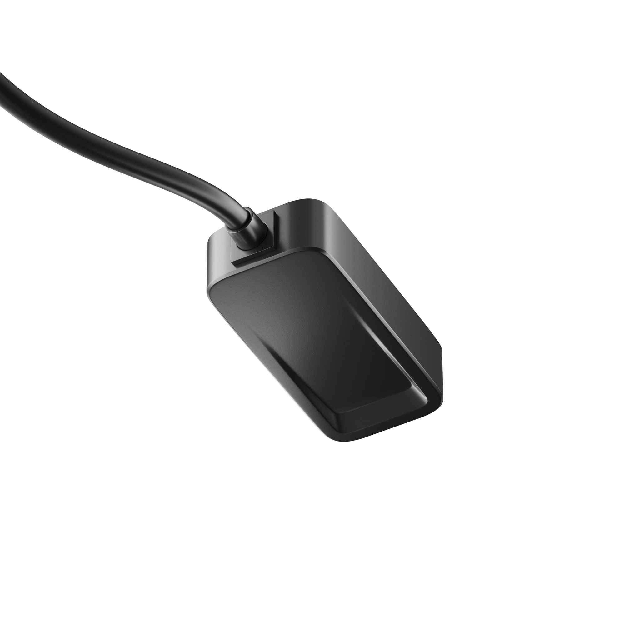 Ввод питания(2м) для встраиваемого монтажа Maytoni Radity TRA084B-12B-200