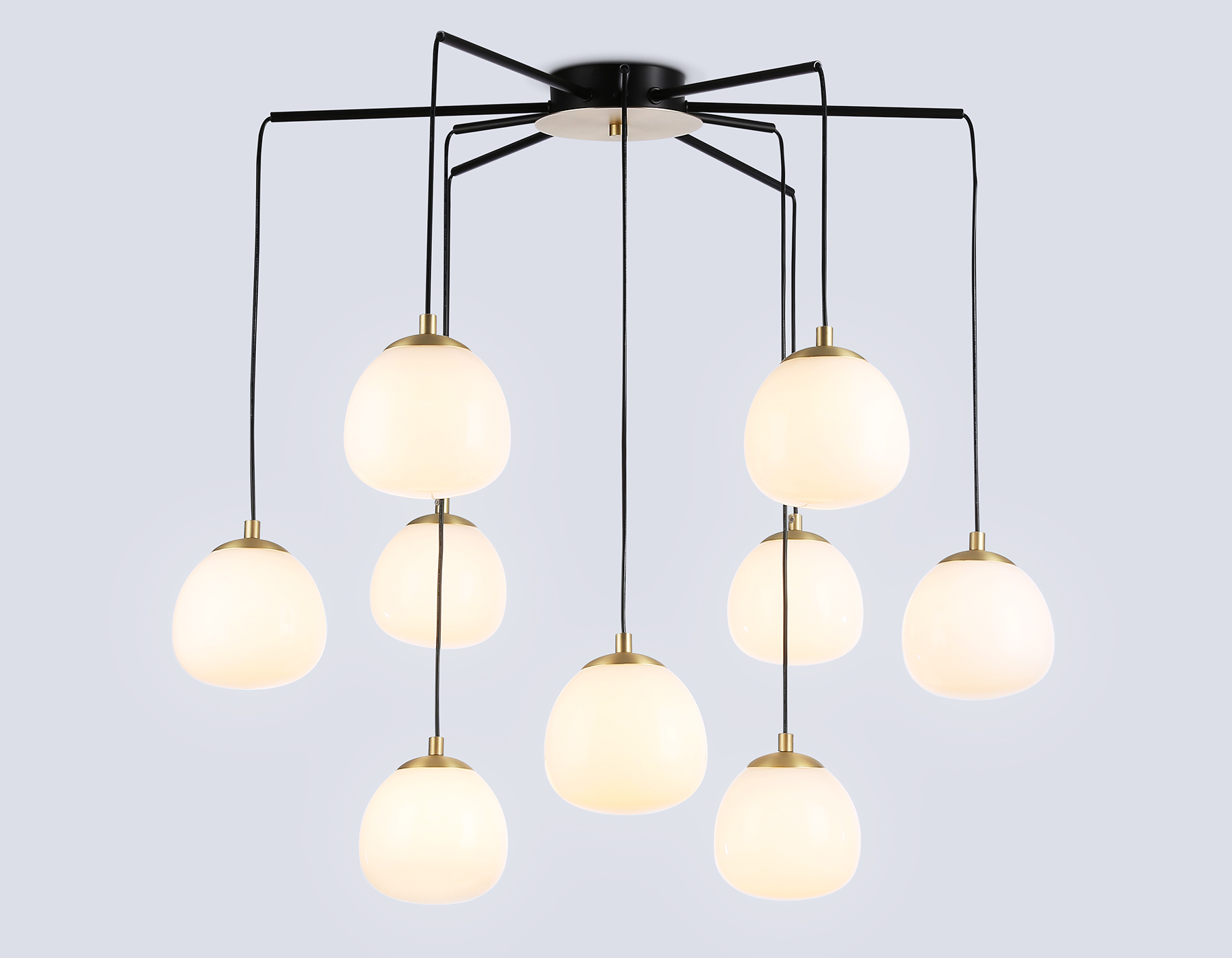 Люстра подвесная Ambrella light HIGH LIGHT LH51001