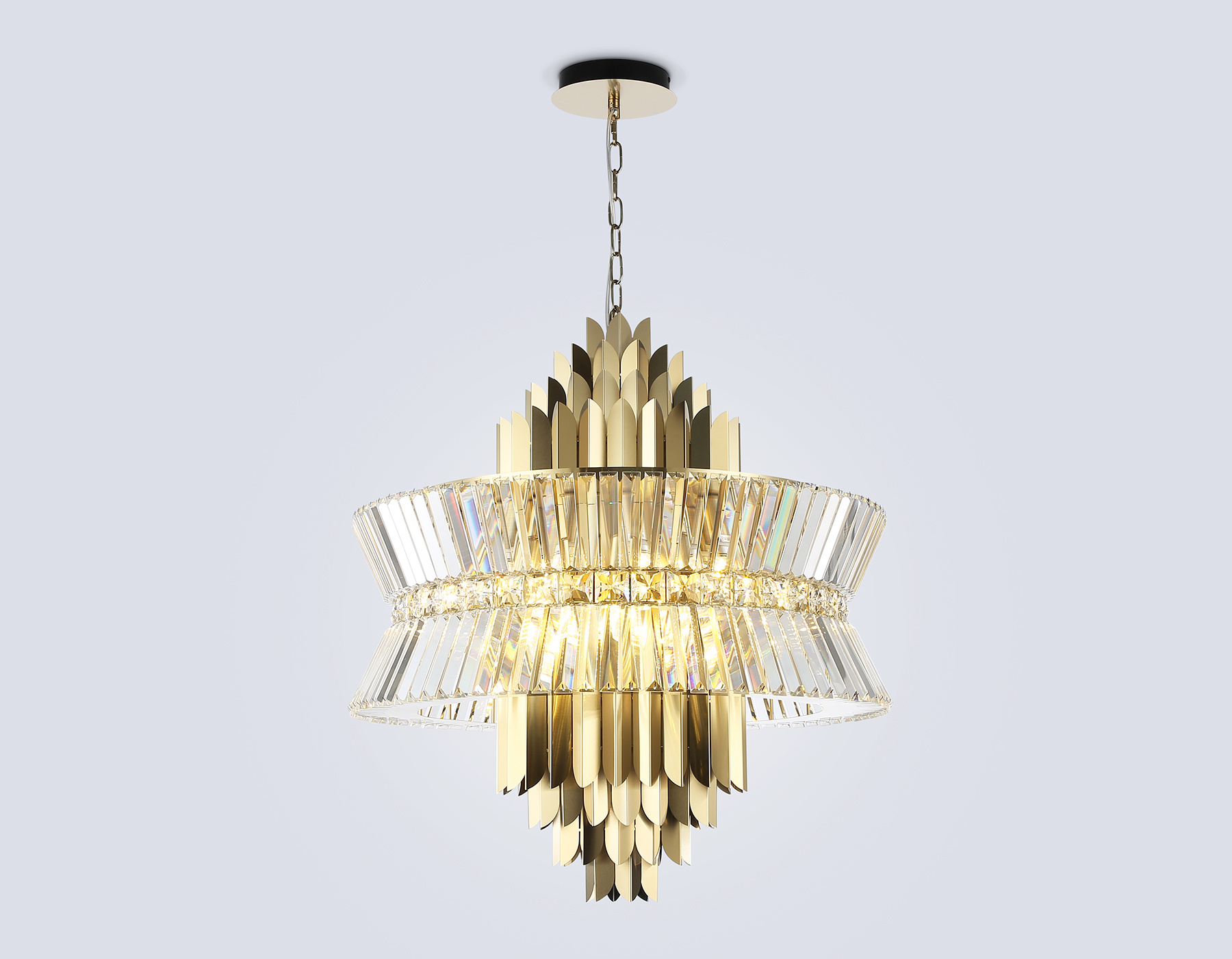 Люстра подвесная Ambrella light HIGH LIGHT LH41023