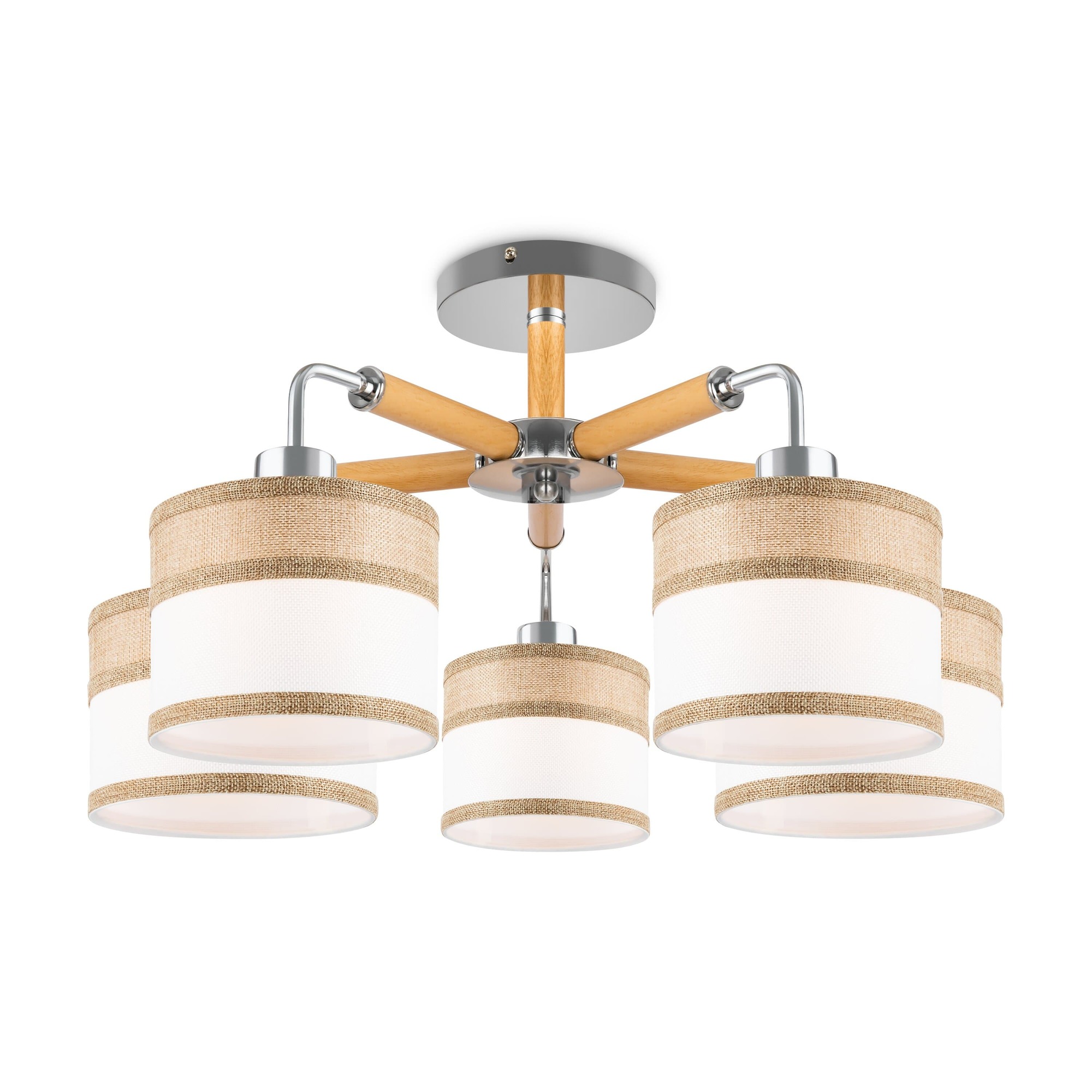 Потолочная люстра Freya Helen FR5329-PL-05-CH