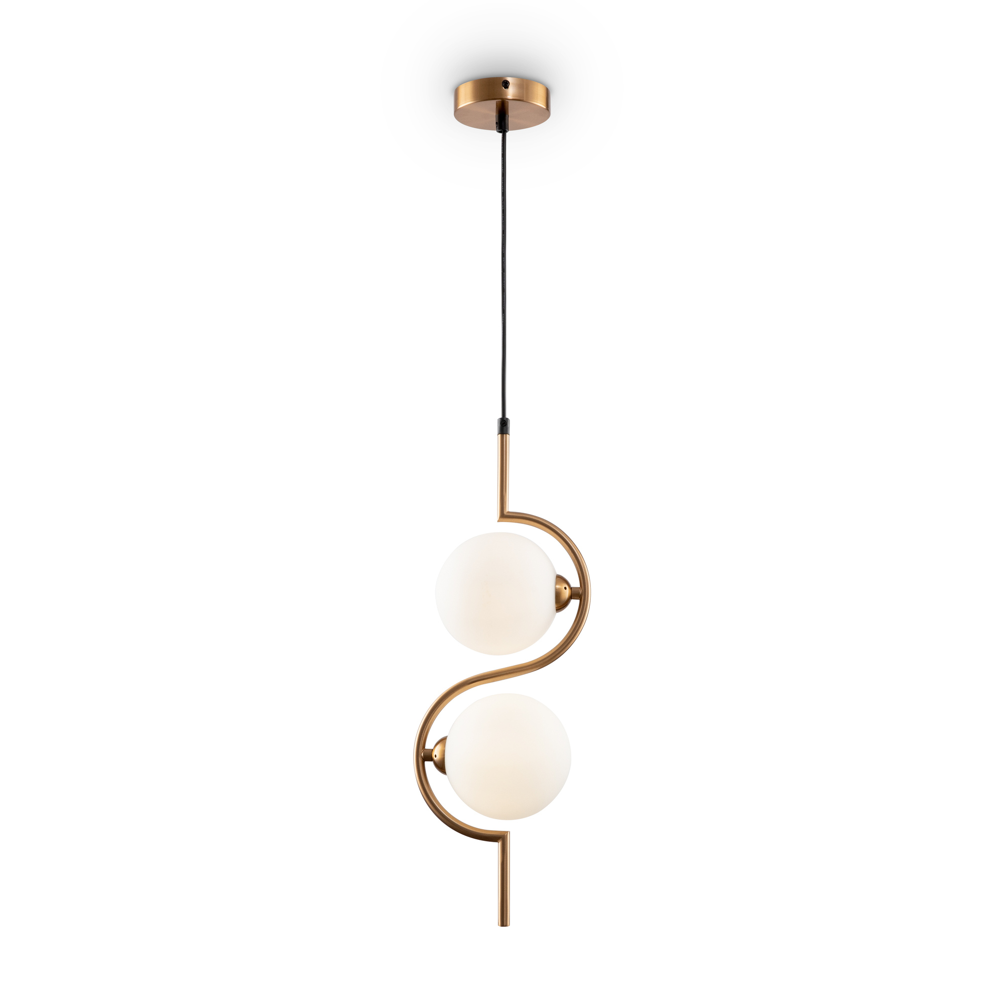 Светильник подвесной Freya Harmonie FR5124PL-02BS