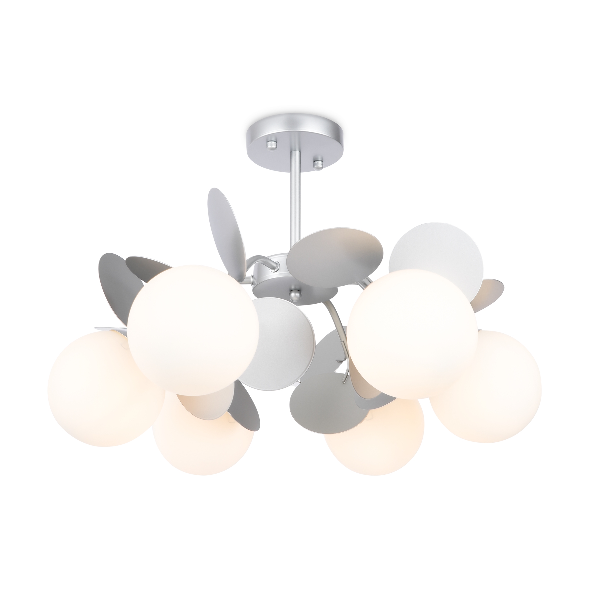 Люстра на штанге Freya Satellite FR5165PL-06S