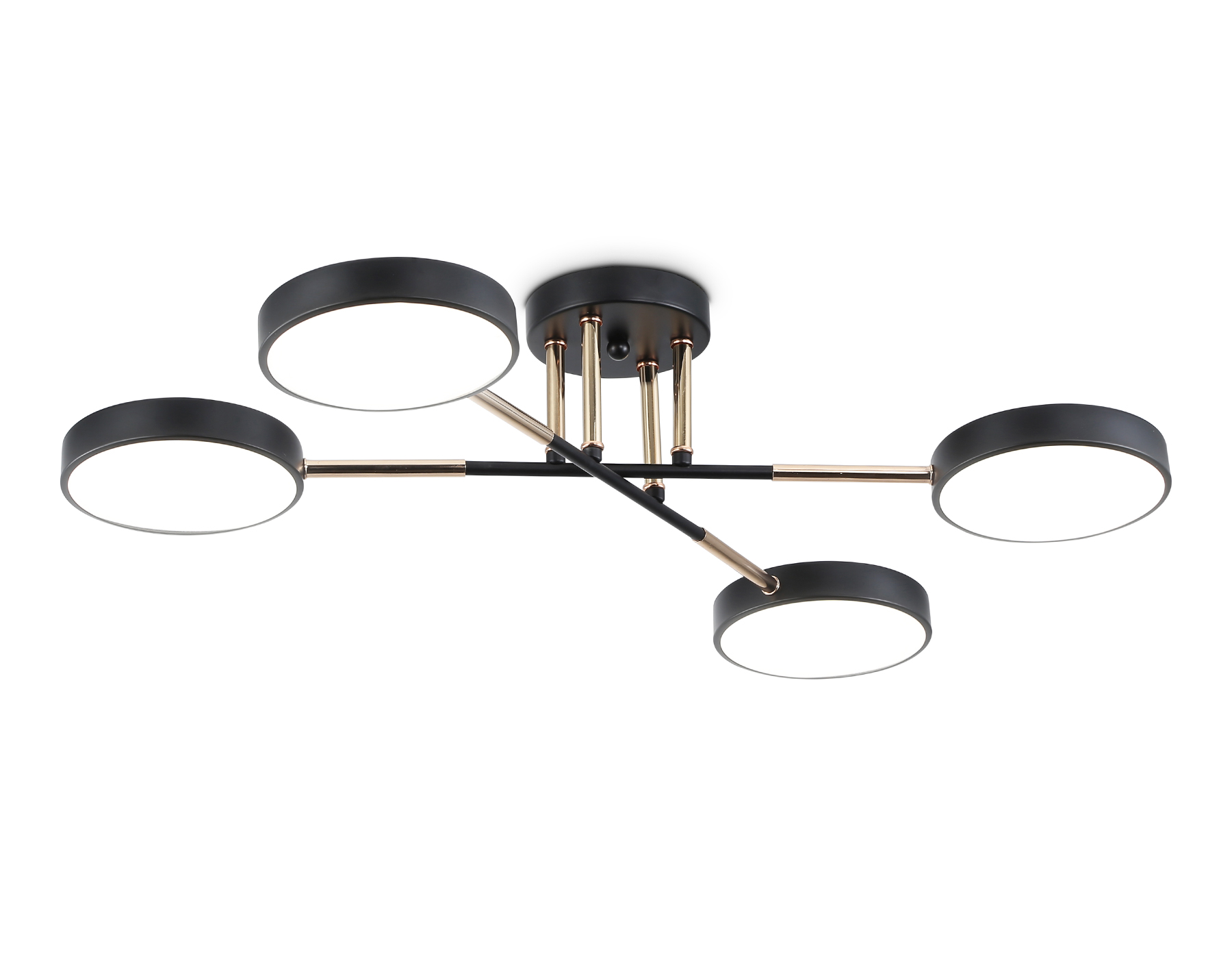 Люстра потолочная светодиодная Ambrella light FL516332