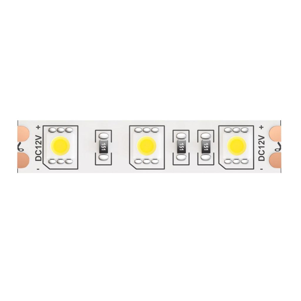 Светодиодная лента 14,4Вт/м 12V IP65 RGB Maytoni 10135