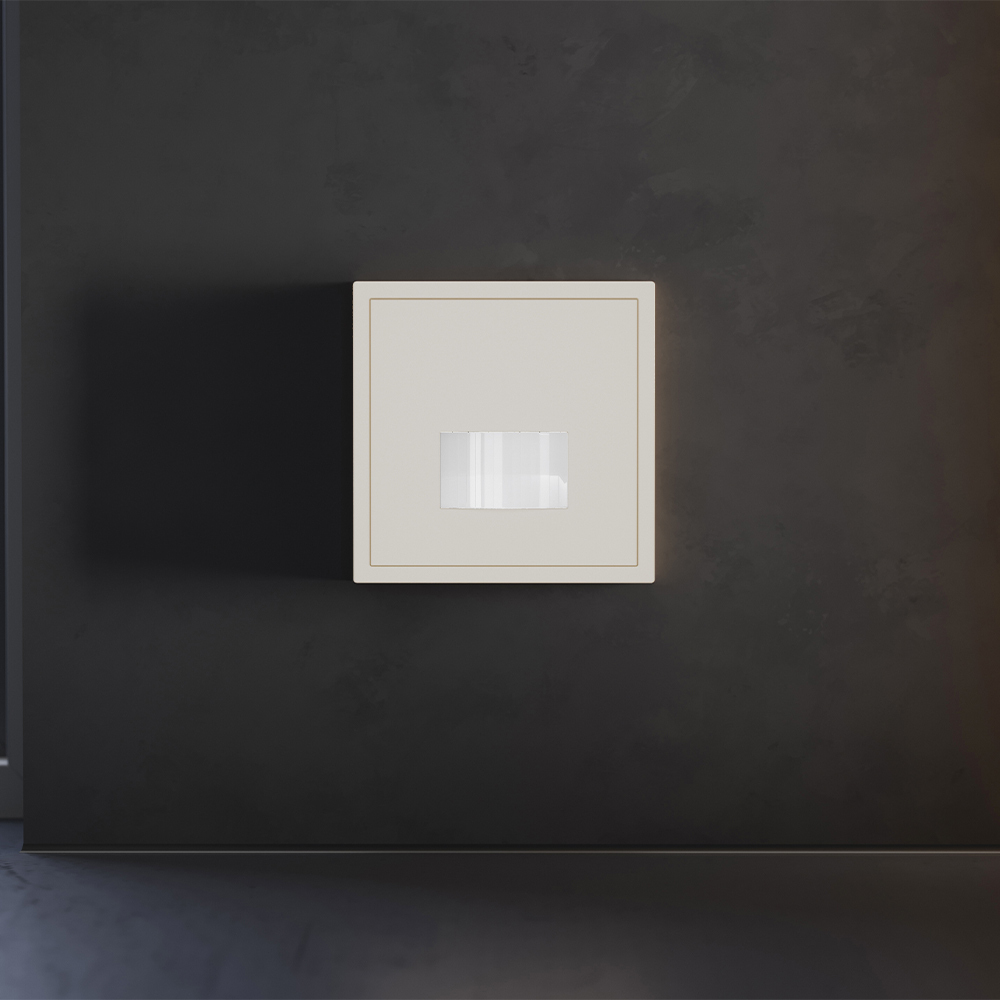 Накладка для датчика движения встраиваемого Voltum S70 (хлопок) VLS002213