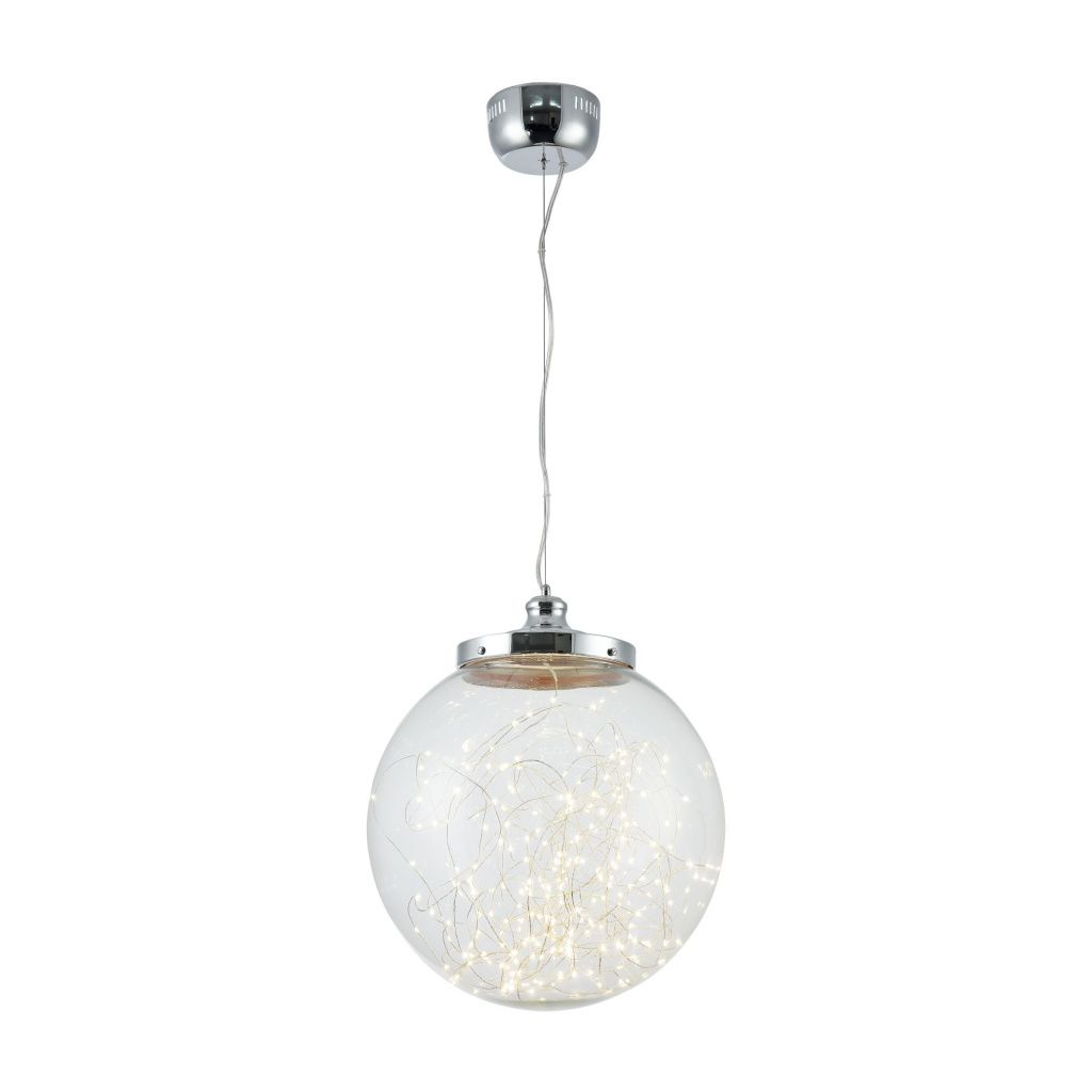 Подвесной светодиодный светильник Freya Isabel FR6157-PL-24W-TR