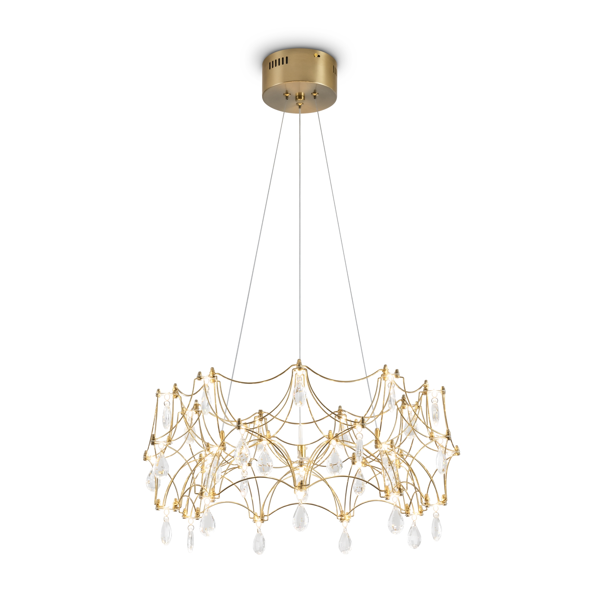 Светильник подвесной Freya Elara FR5591PL-L36BS