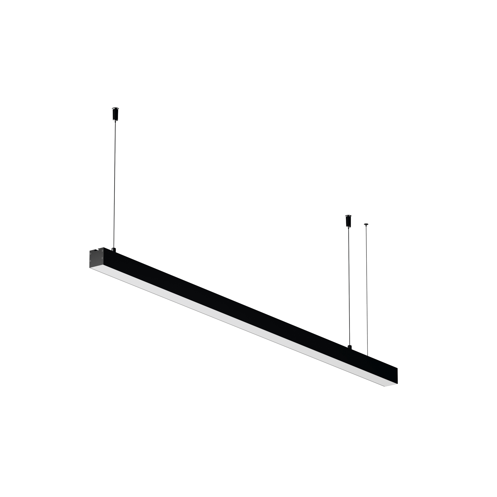 Линейный светильник светодиодный 4000К 1000*35*35мм Maytoni LL312012