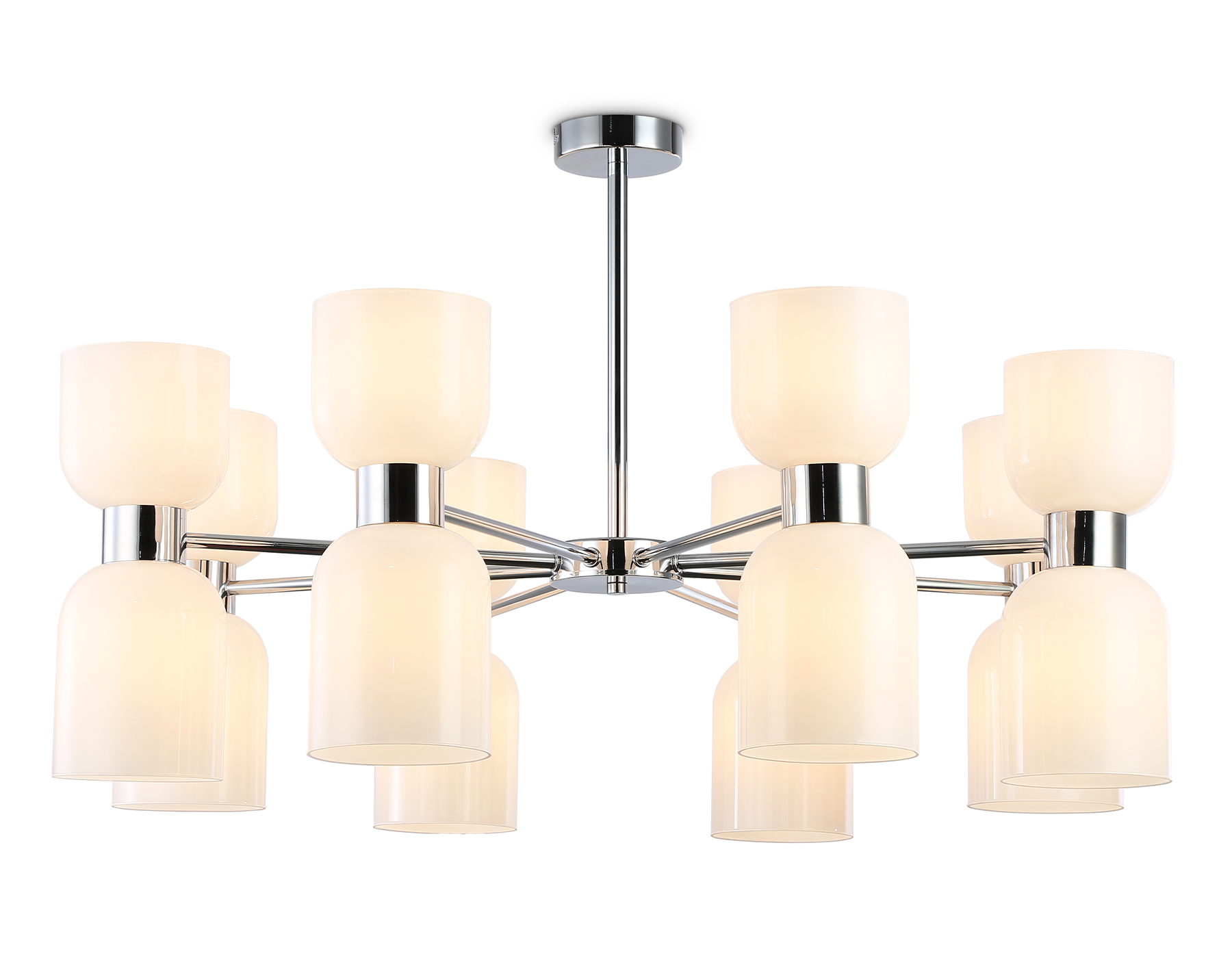 Люстра на штанге Ambrella light LH56085