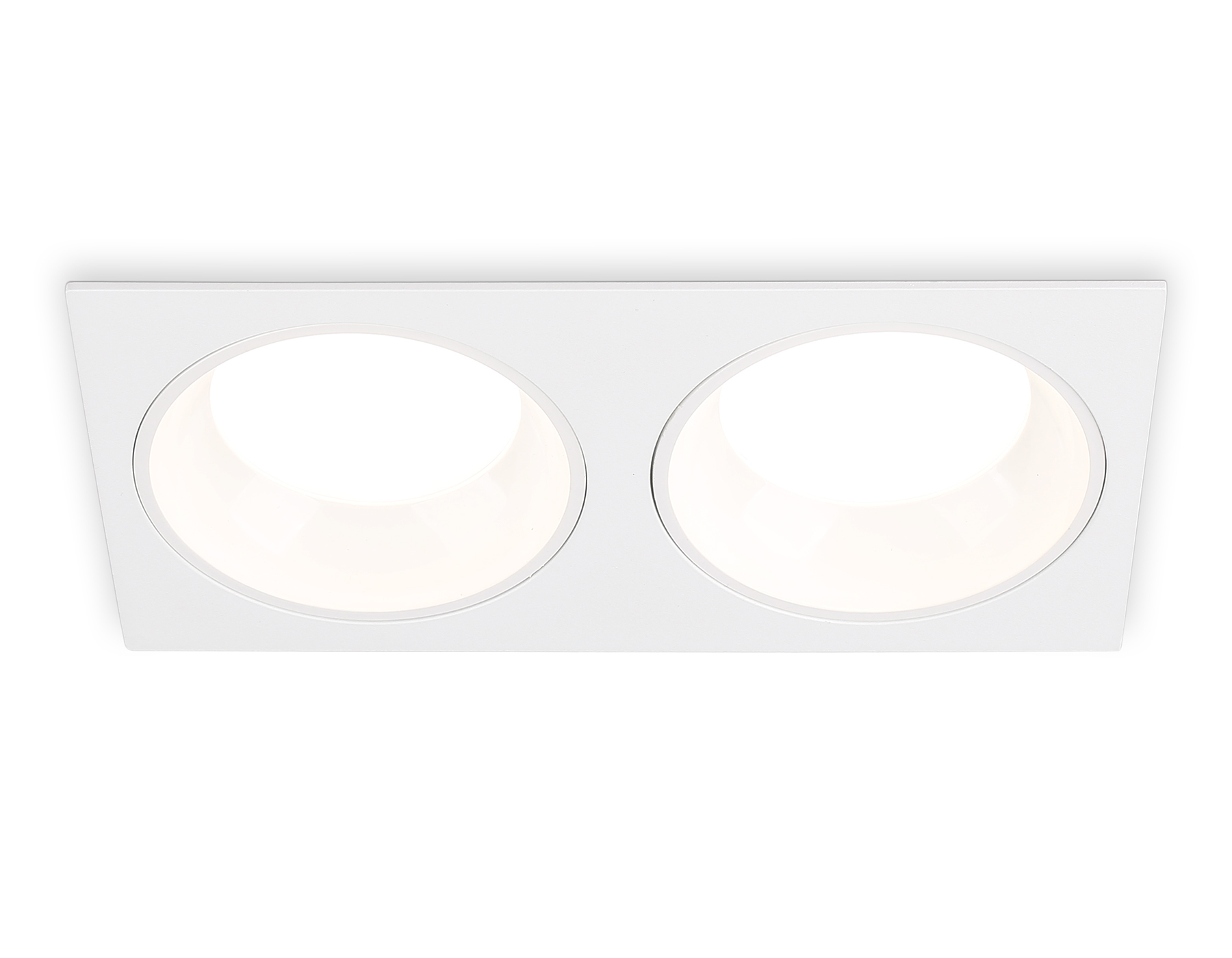 Светильник встраиваемый Ambrella light TN52343