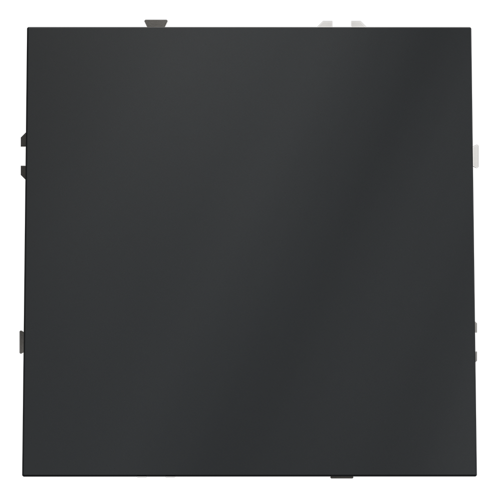 Вывод кабеля VOLTUM S70, (графит) VLS080207