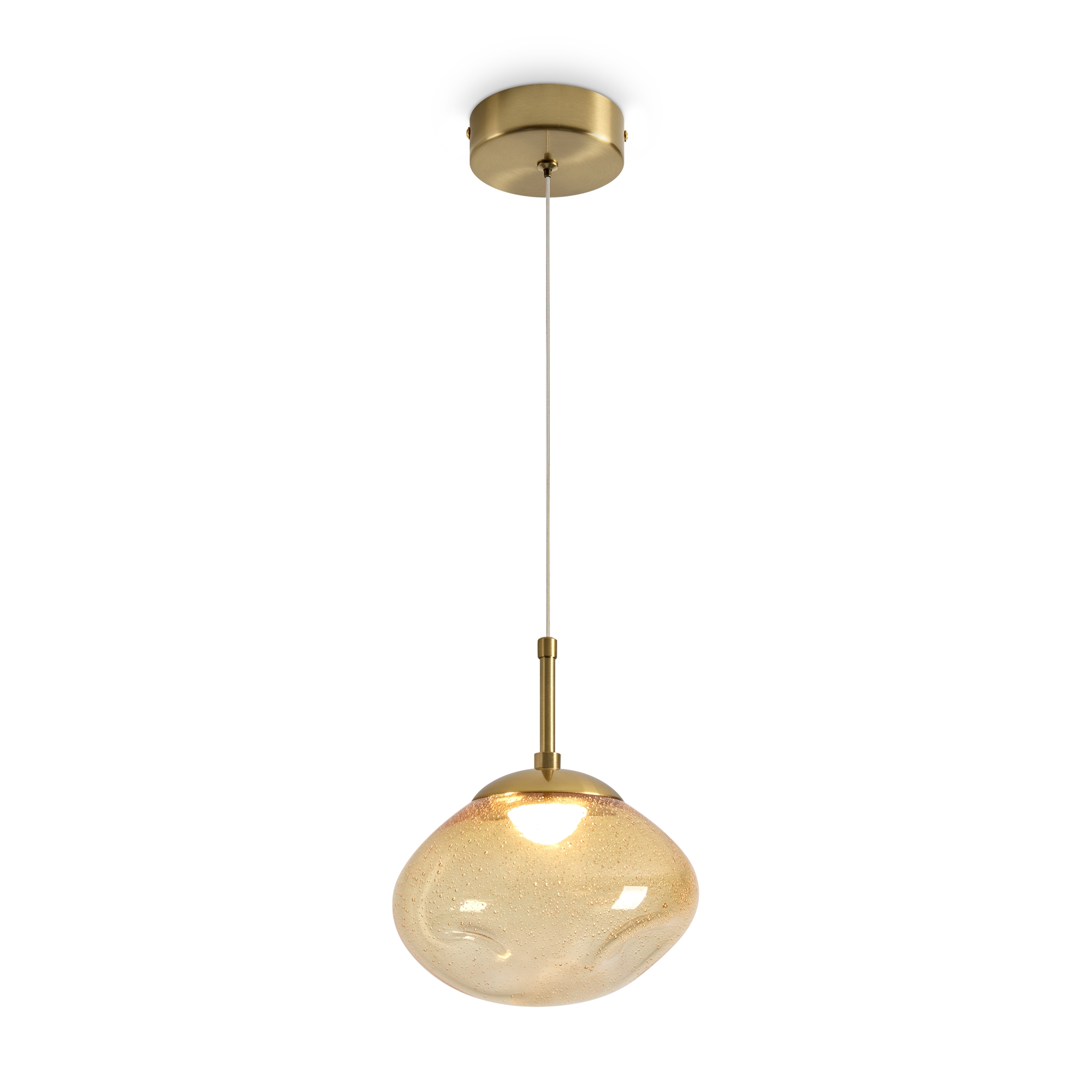 Светильник подвесной светодиодный Freya Mote FR5601PL-L40YA