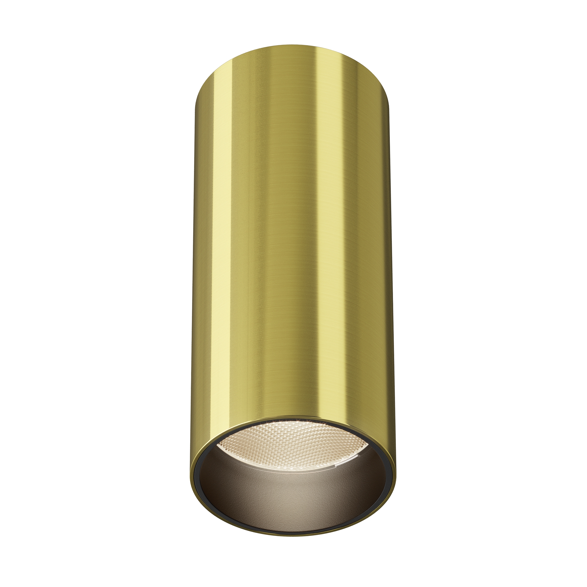 Светильник потолочный светодиодный Maytoni FOCUS LED C056CL-L12W3K-W-BS