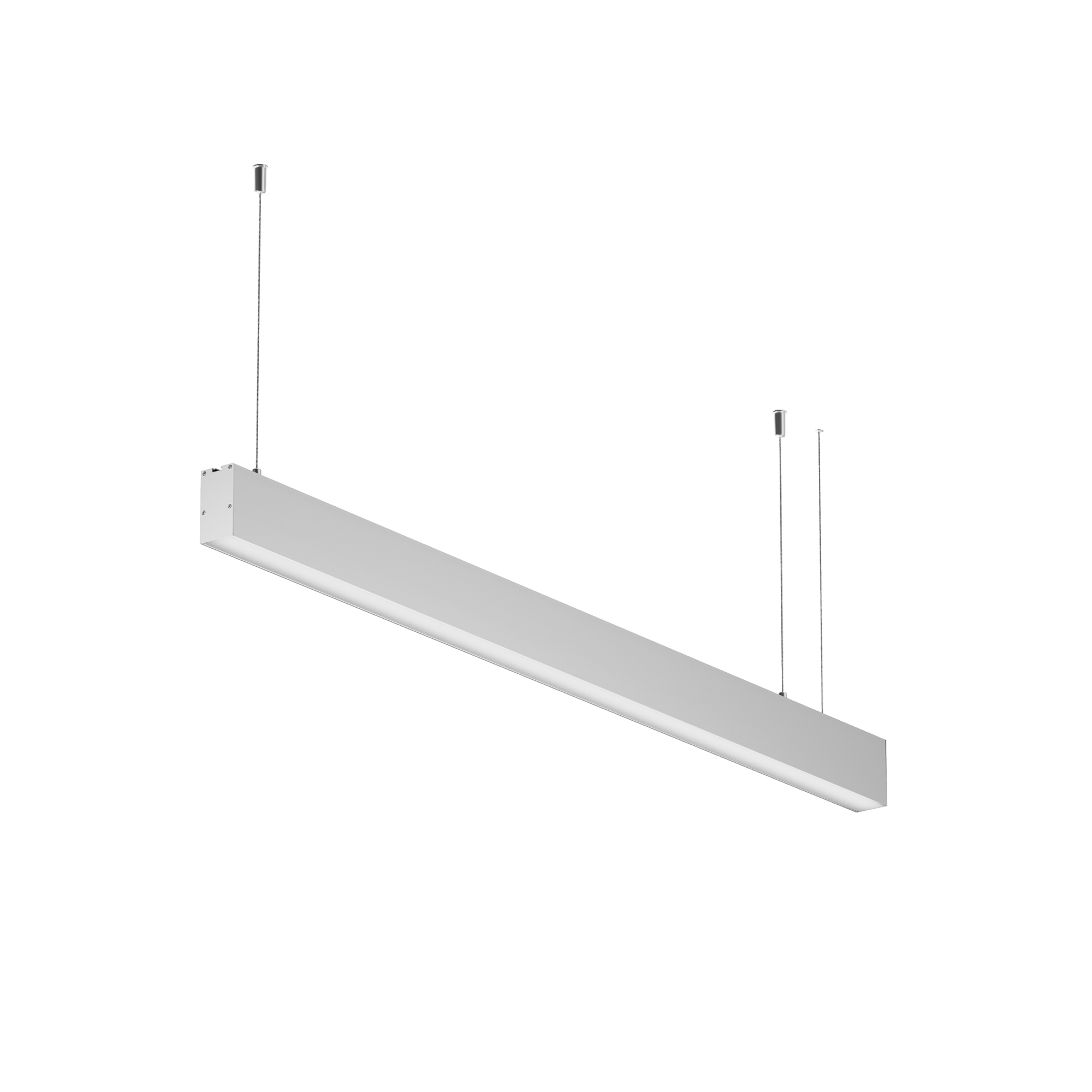 Линейный светильник светодиодный 4000К 1000*35*67мм Maytoni LL312036