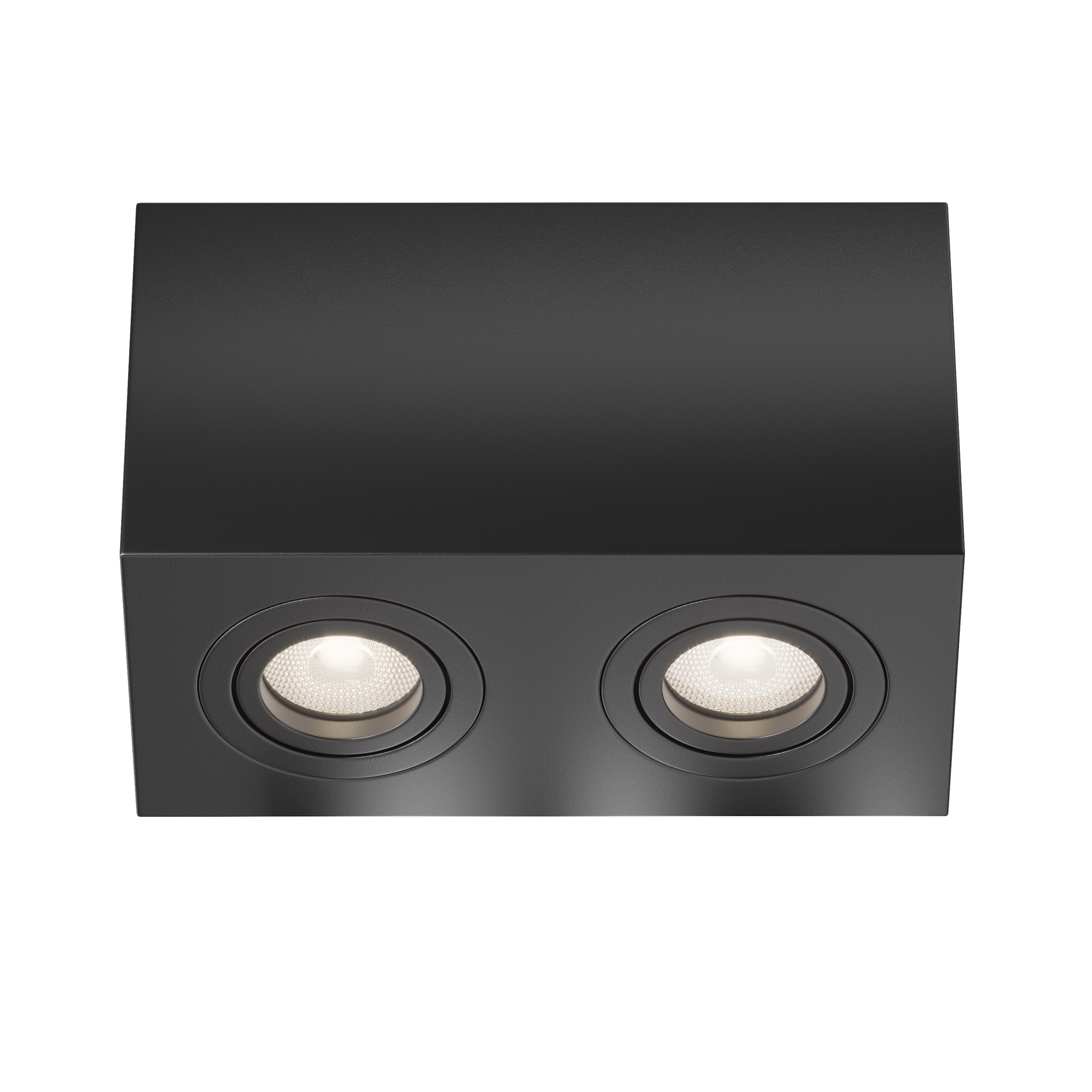 Потолочный светильник Maytoni Atom C017CL-02B