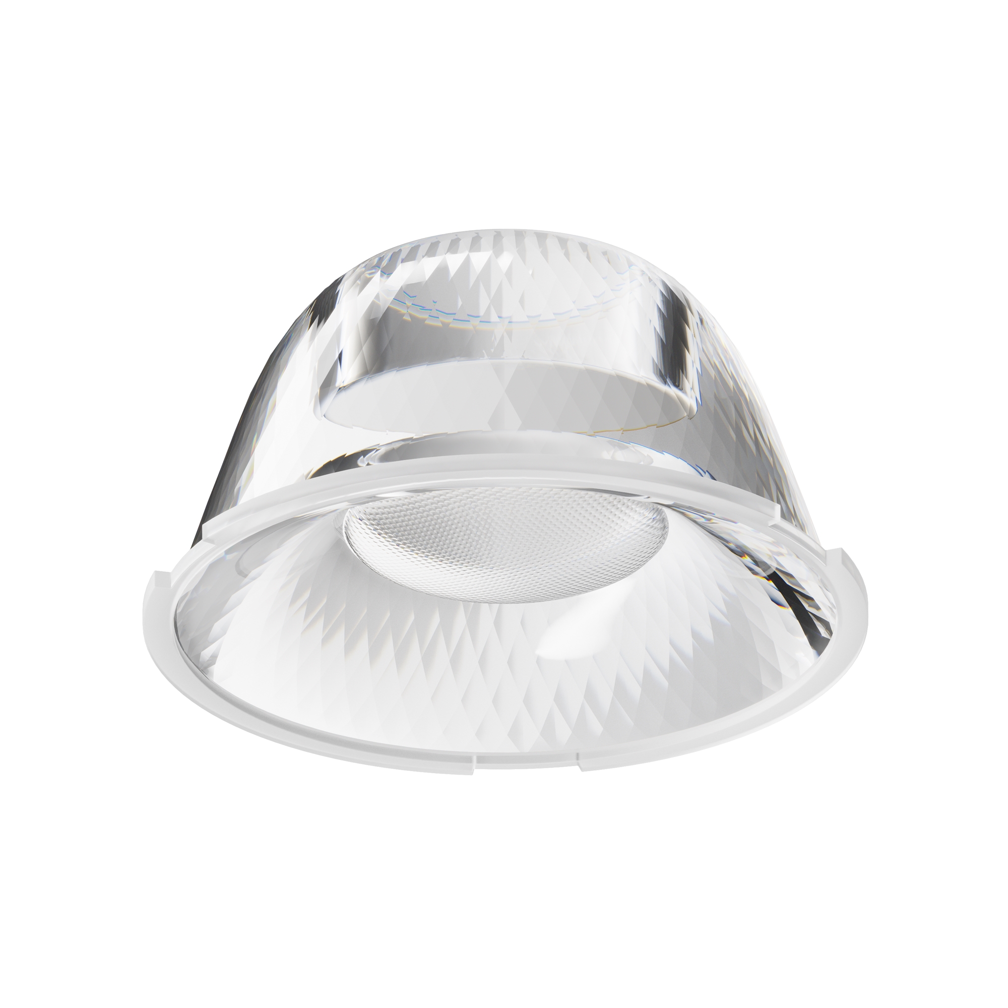 Линза 43мм для встраиваемого светильинка 15Вт Maytoni Downlight LensD43-15