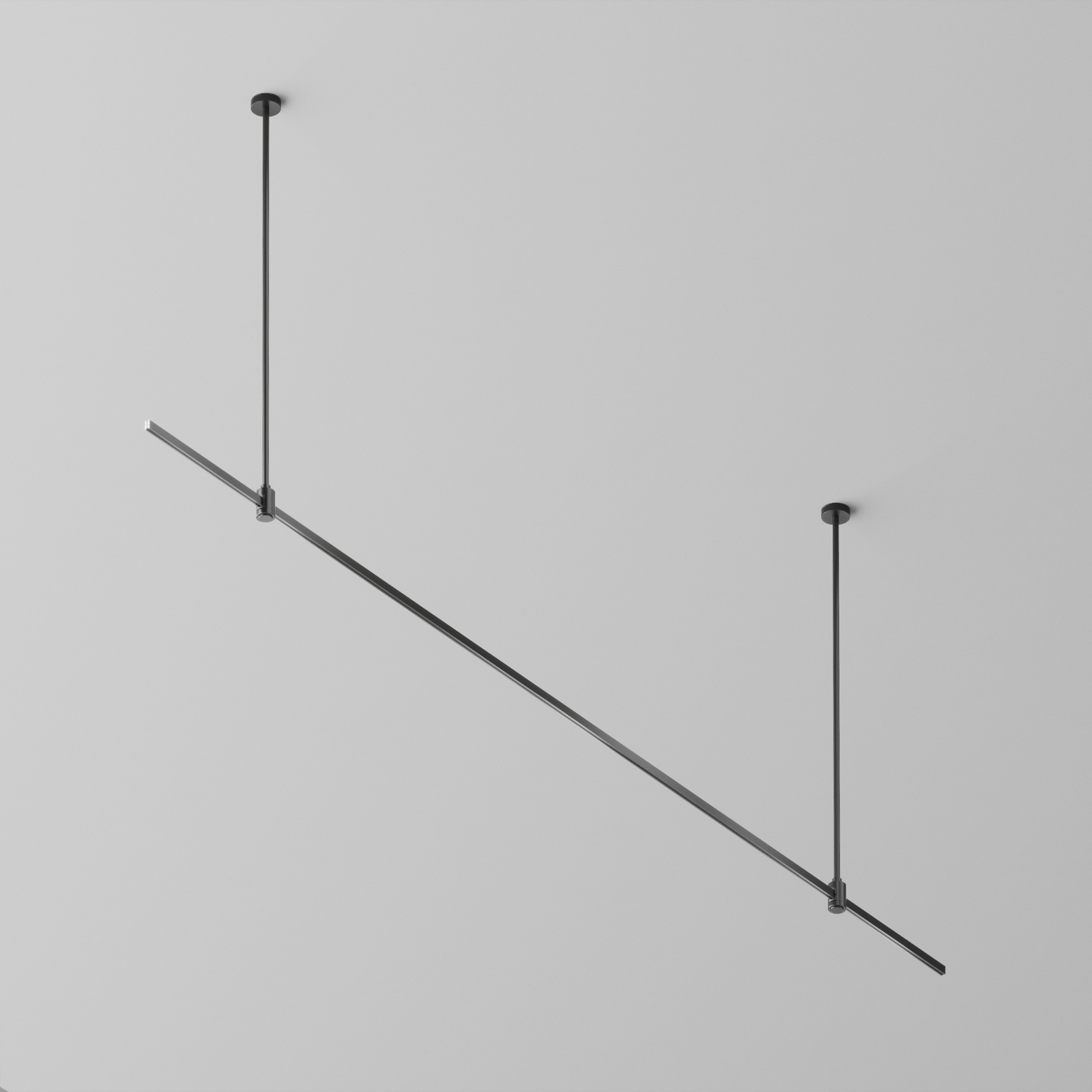 Основание для трековой системы Maytoni FLARITY TFC-Flar-L01-B