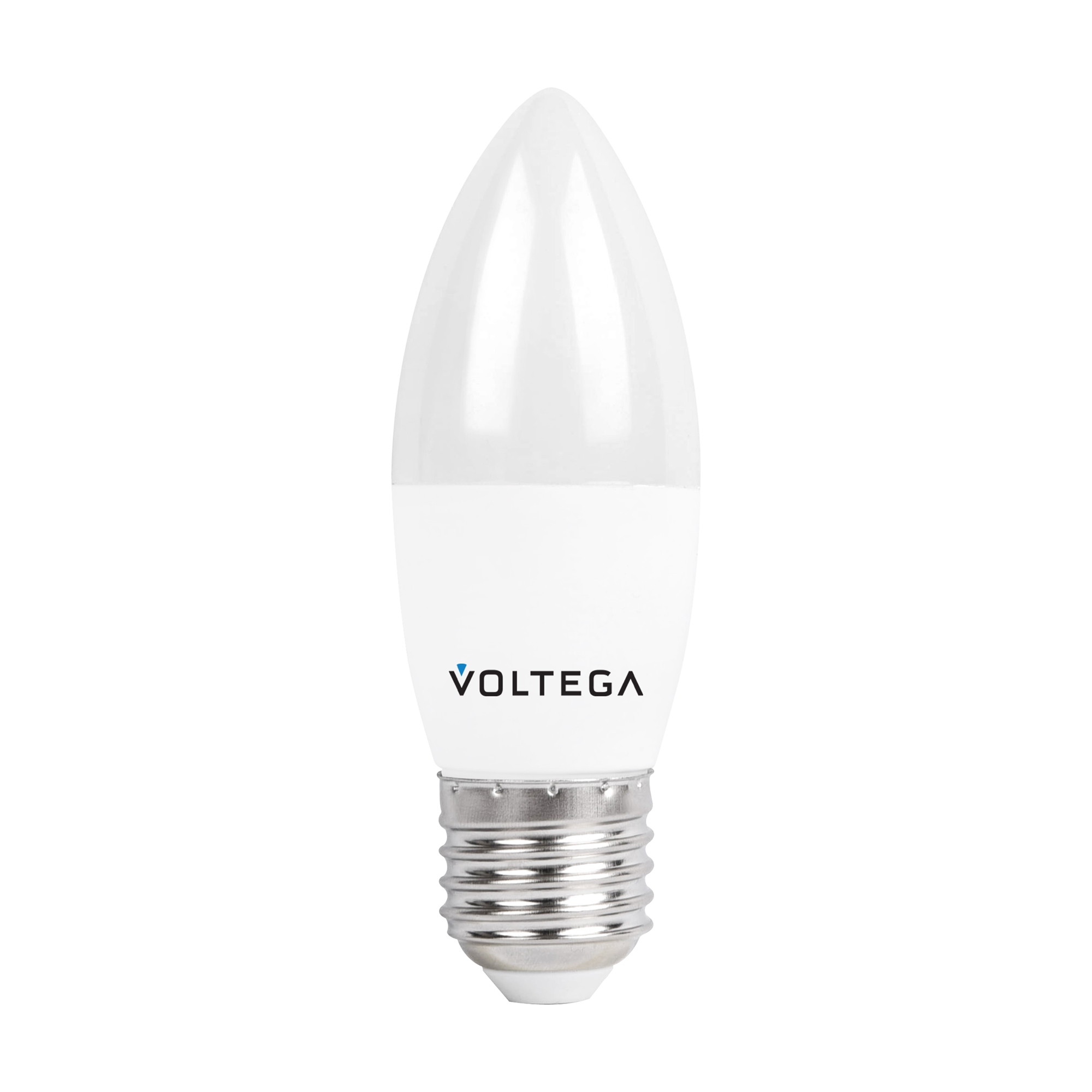Светодиодная лампа Voltega Candle E27 10W 2800K 8451