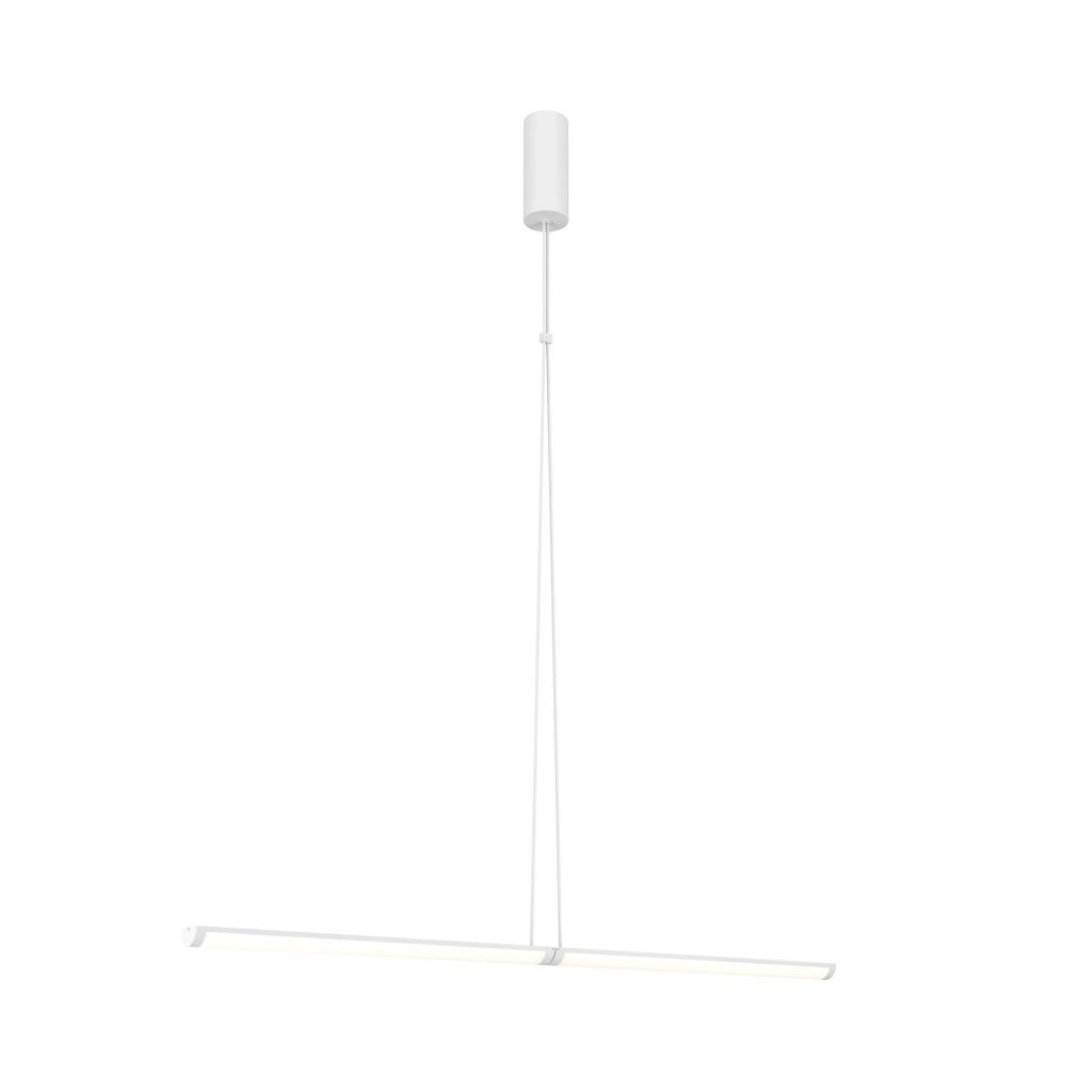 Светильник светодиодный подвесной диммируемый Maytoni Supersymmetry P096PL-L11WK1