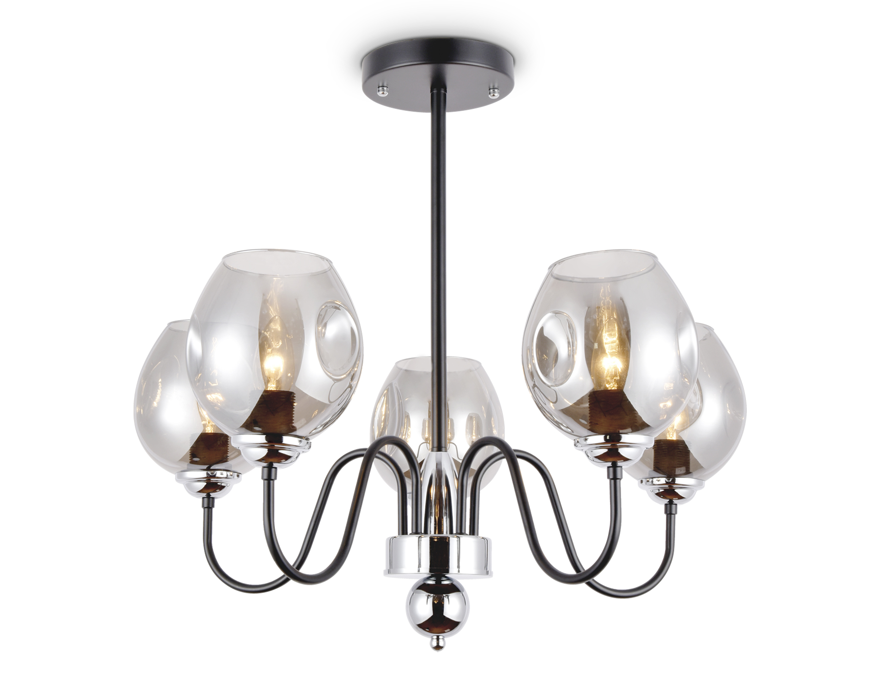 Люстра на штанге TR9058