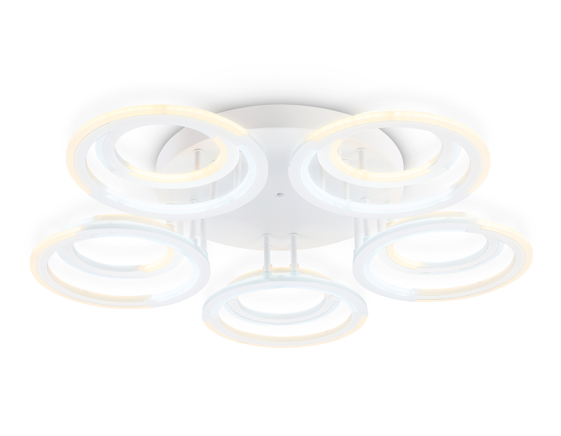 Люстра потолочная светодиодная Ambrella light FA8944
