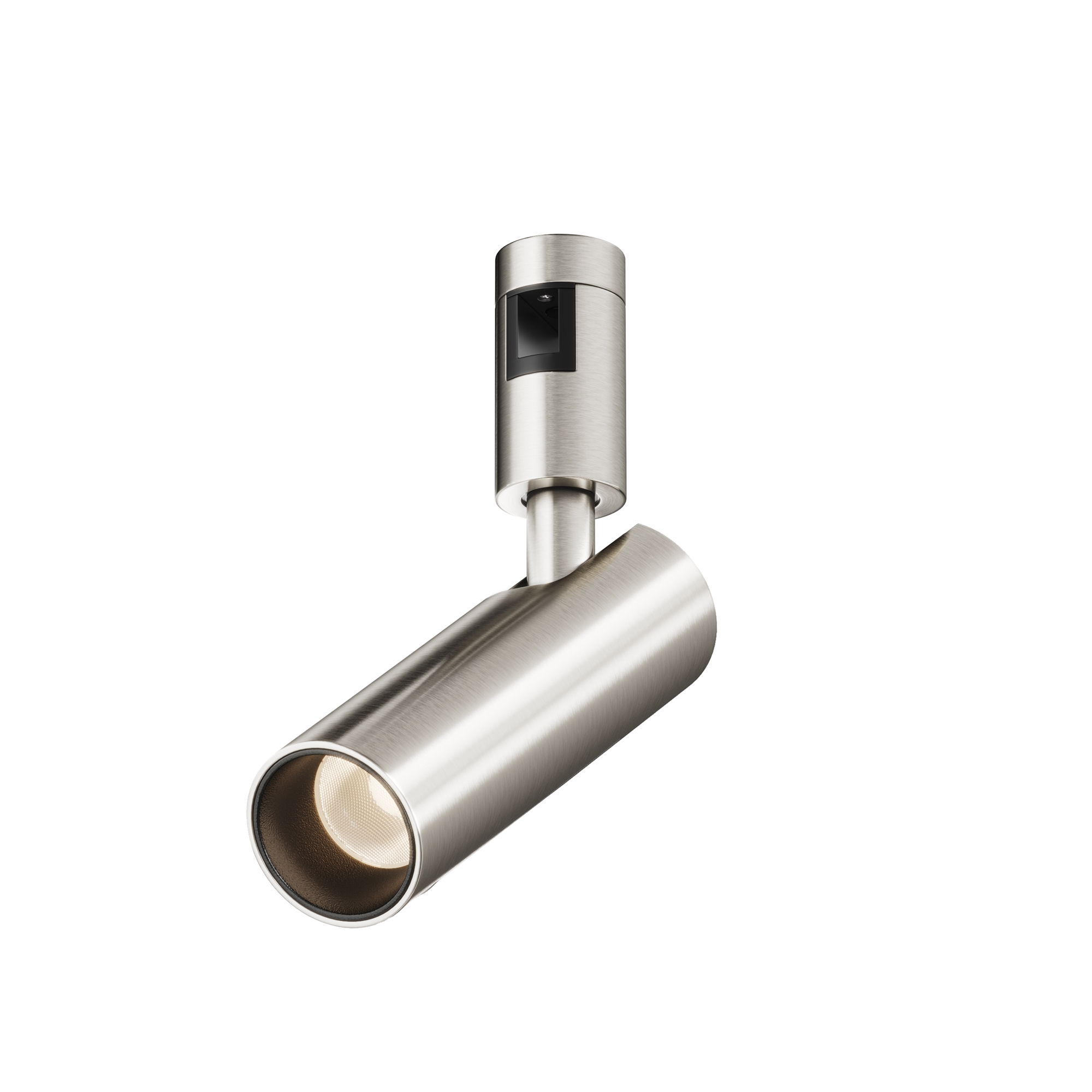 Трековый магнитный светодиодный светильник Maytoni Flarity Focus Led TR144-1-12W3K-W-PT