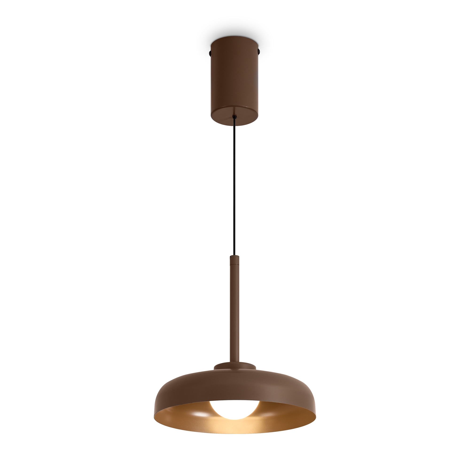 Светильник подвесной светодиодный Freya Movement FR5602PL-L5BR