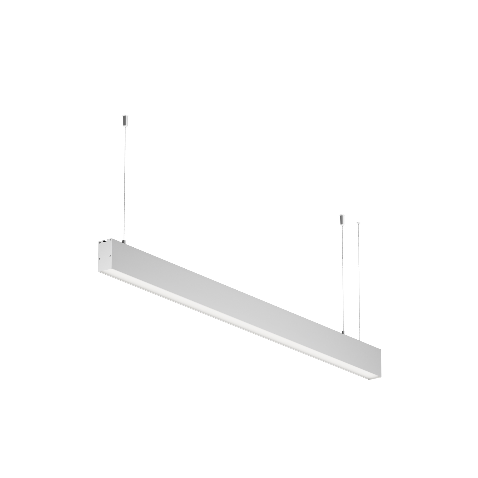 Линейный светильник светодиодный 3000К 1000*35*67мм Maytoni LL312035