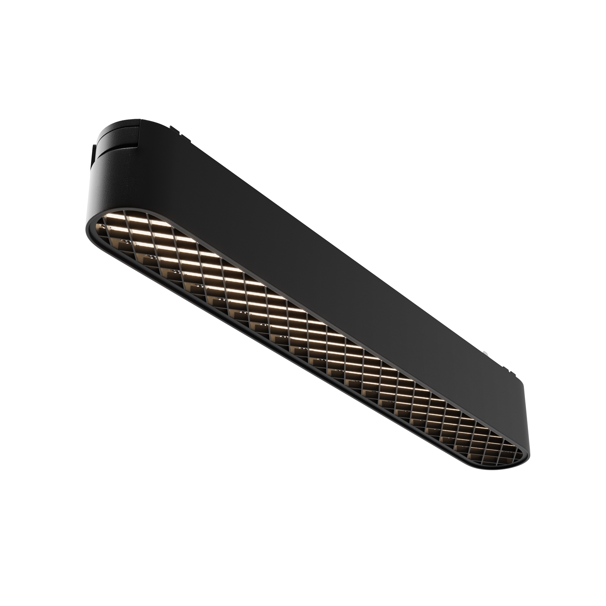 Трековый магнитный однофазный светодиодный светильник Maytoni Radity TR084-1-12W4K-B