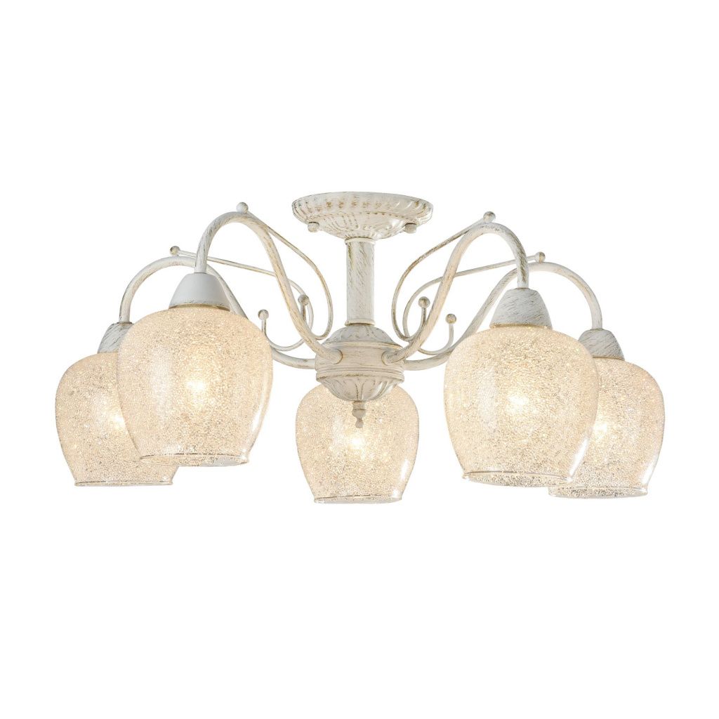 Потолочная люстра Freya Andri FR2751-PL-05-WG