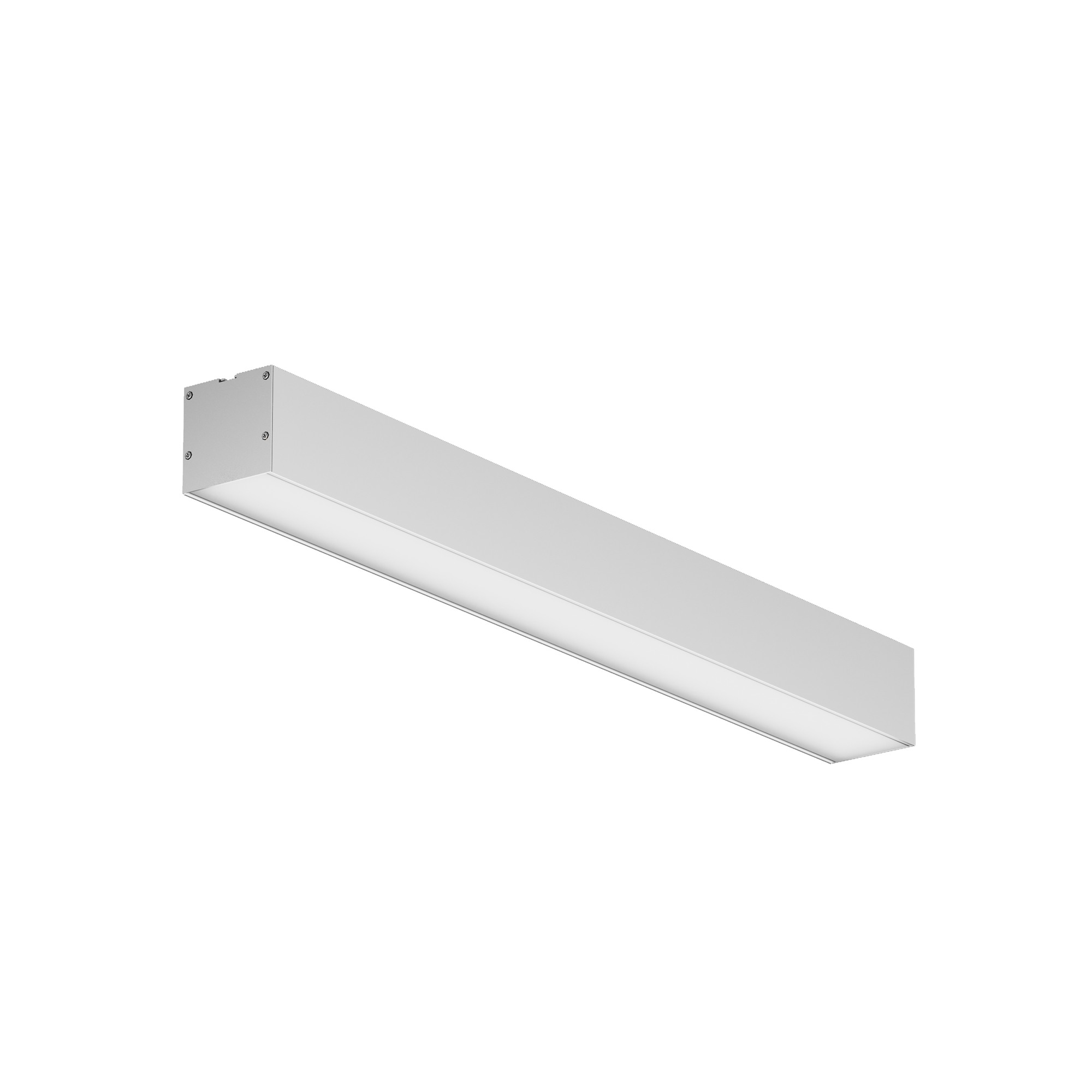 Линейный светильник светодиодный 3000К 500*50*50мм Maytoni LL311017