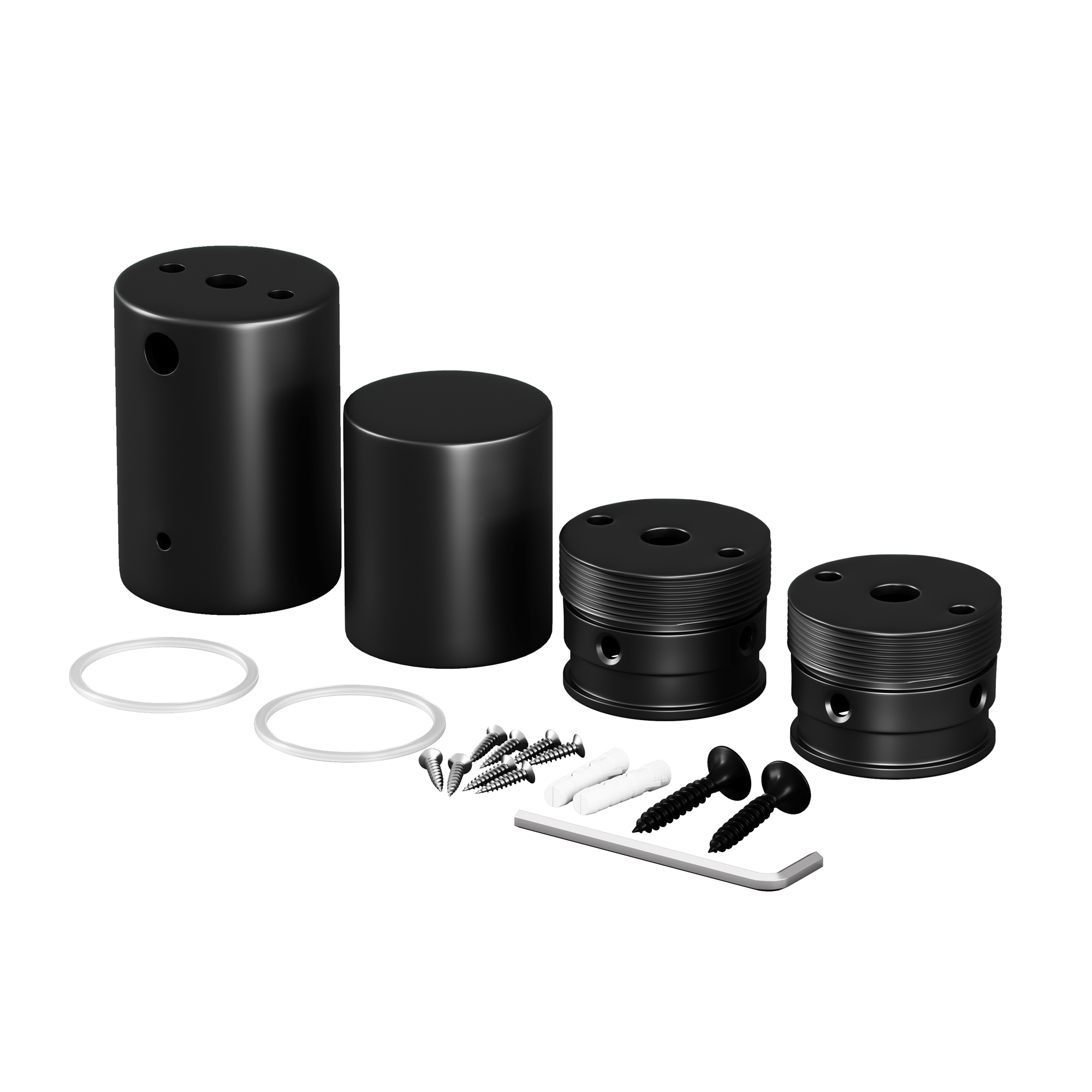 Набор для вертикального накладного монтажа Maytoni Nemo 20312